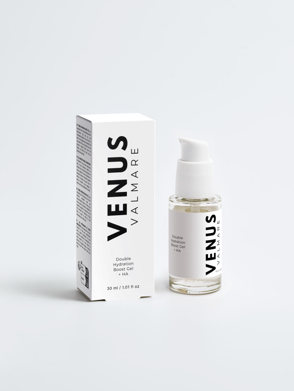 Double Hydration Boost Gel + HA