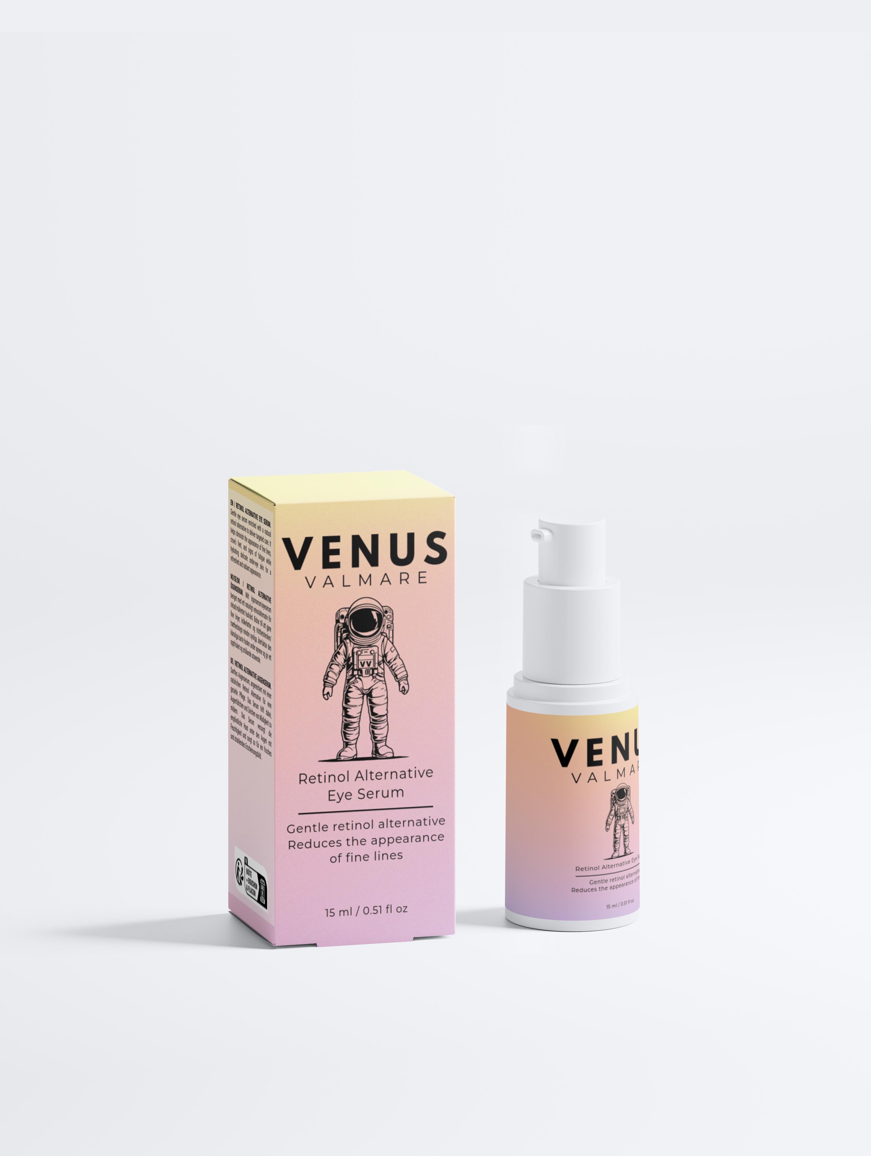 Retinol Alternative Eye Serum