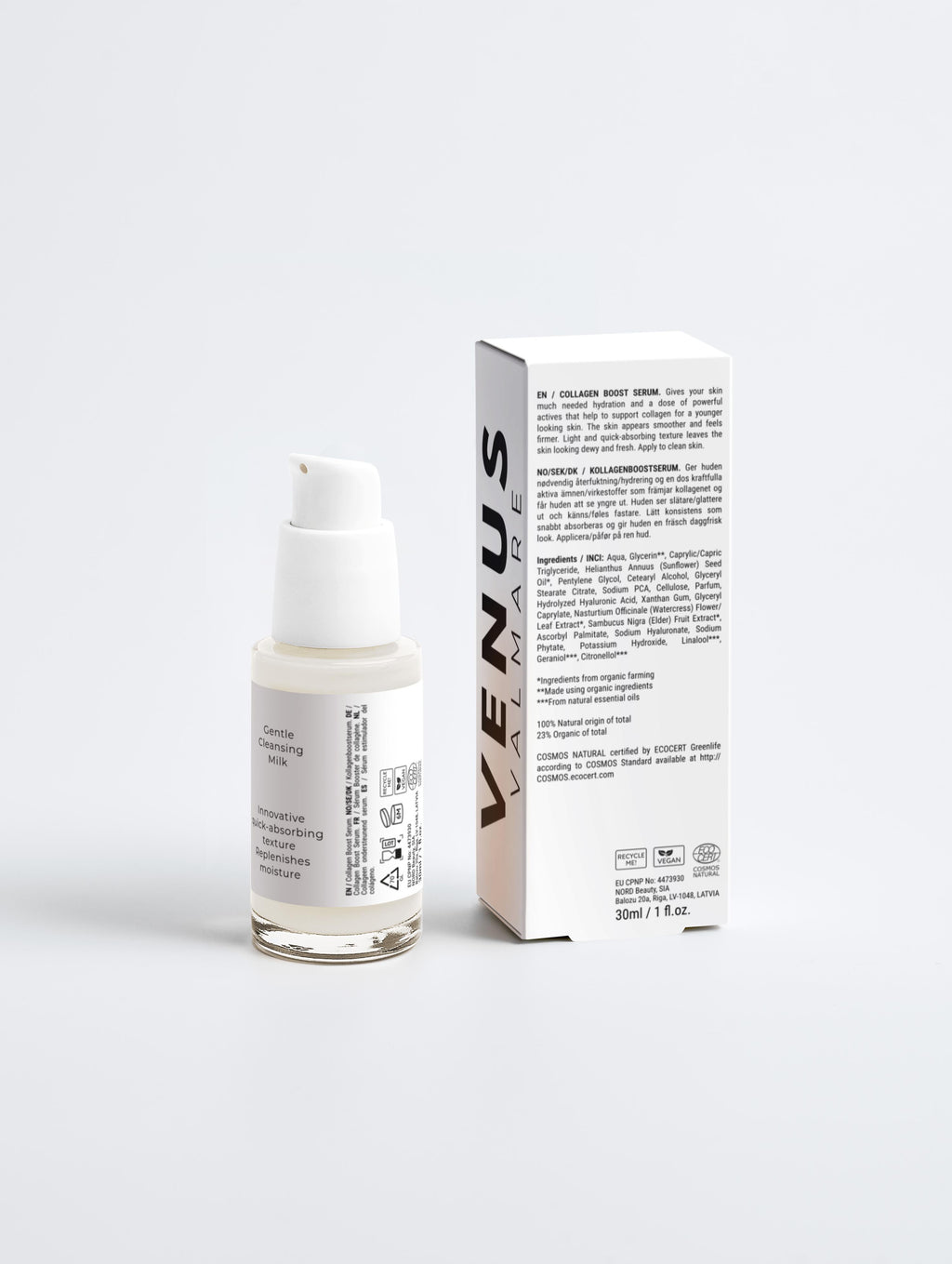 Collagen Boost Serum