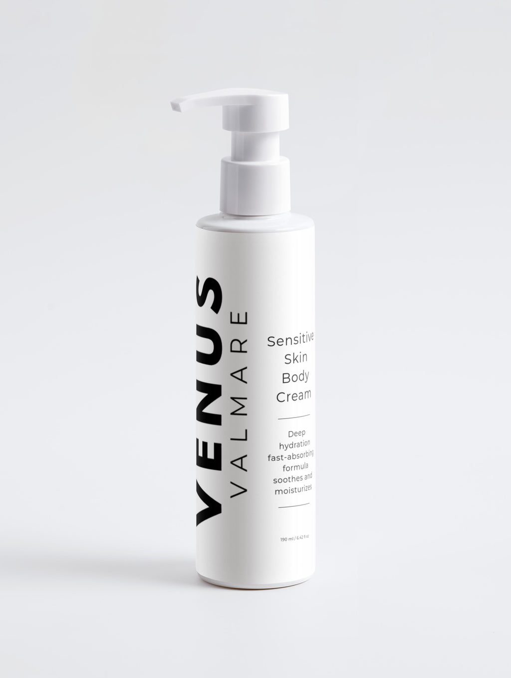 Sensitive Skin Body Cream