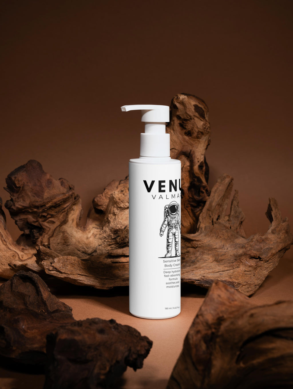 Sensitive Skin Body Cream