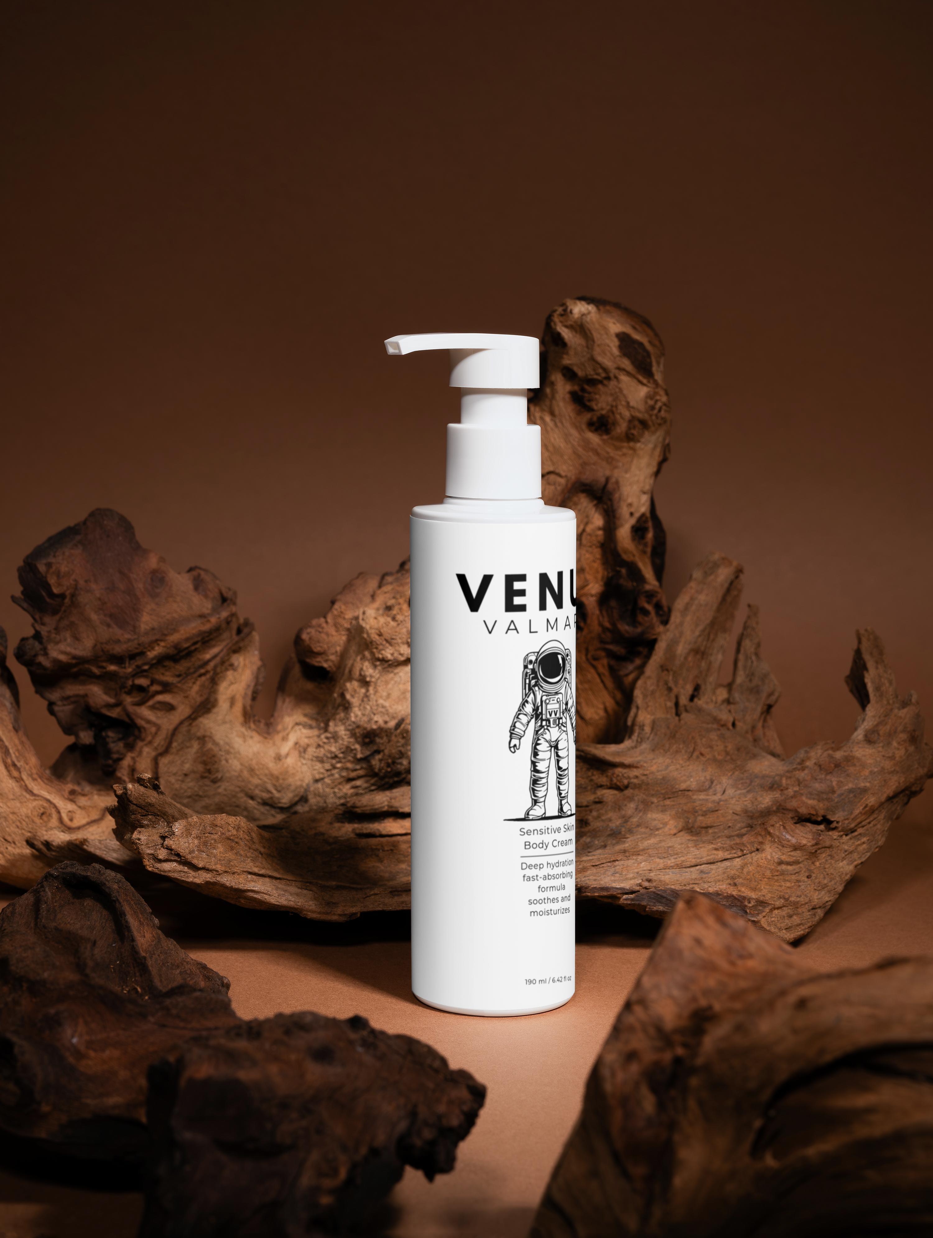 Sensitive Skin Body Cream