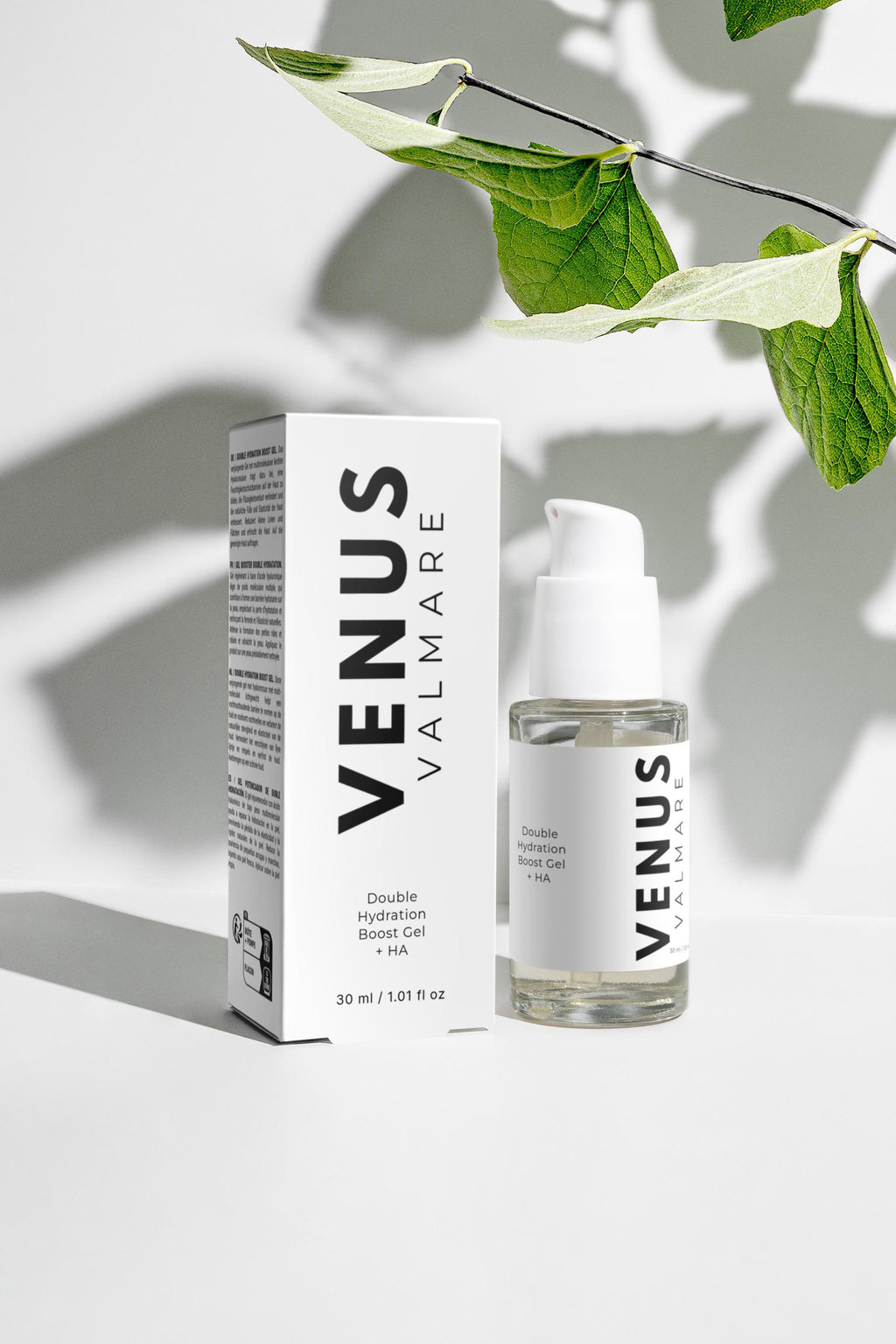 Double Hydration Boost Gel + HA