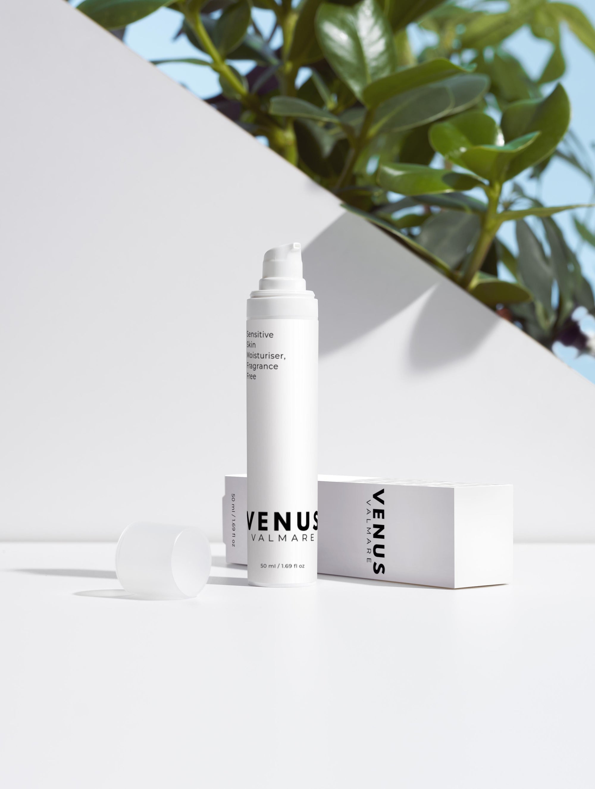 Crema Hidratante para Piel Sensible