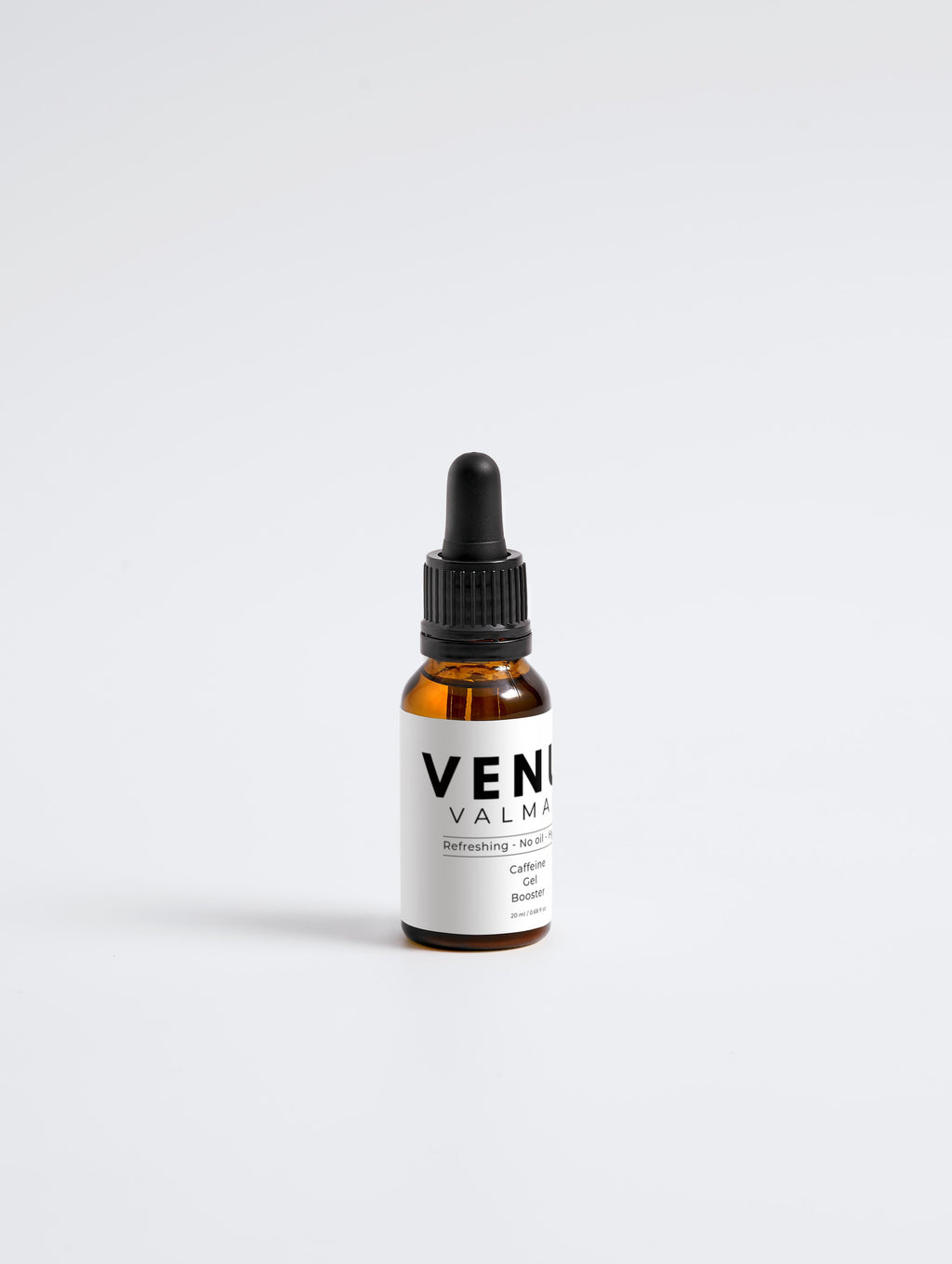 Caffeine Gel Booster