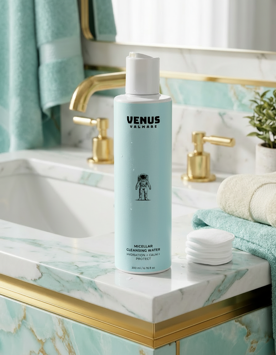 Micellar Cleansing Water