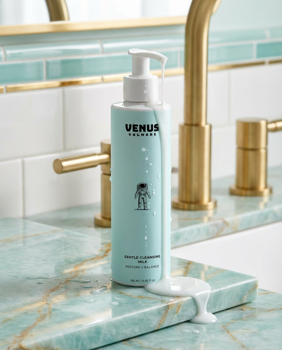 Gentle Cleansing Milk