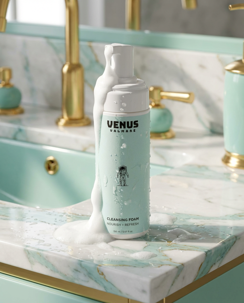 Cleansing Foam
