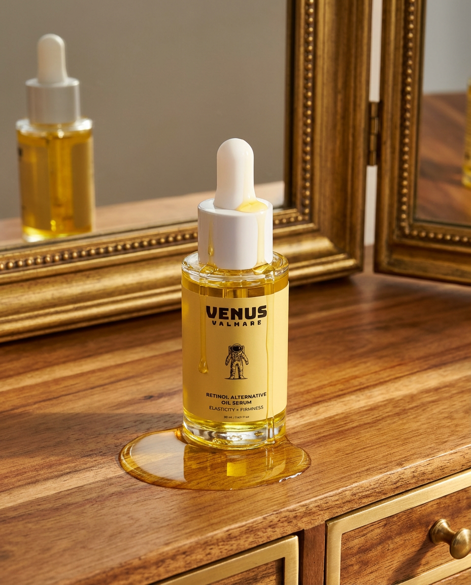 Retinol Alternative Oil Serum