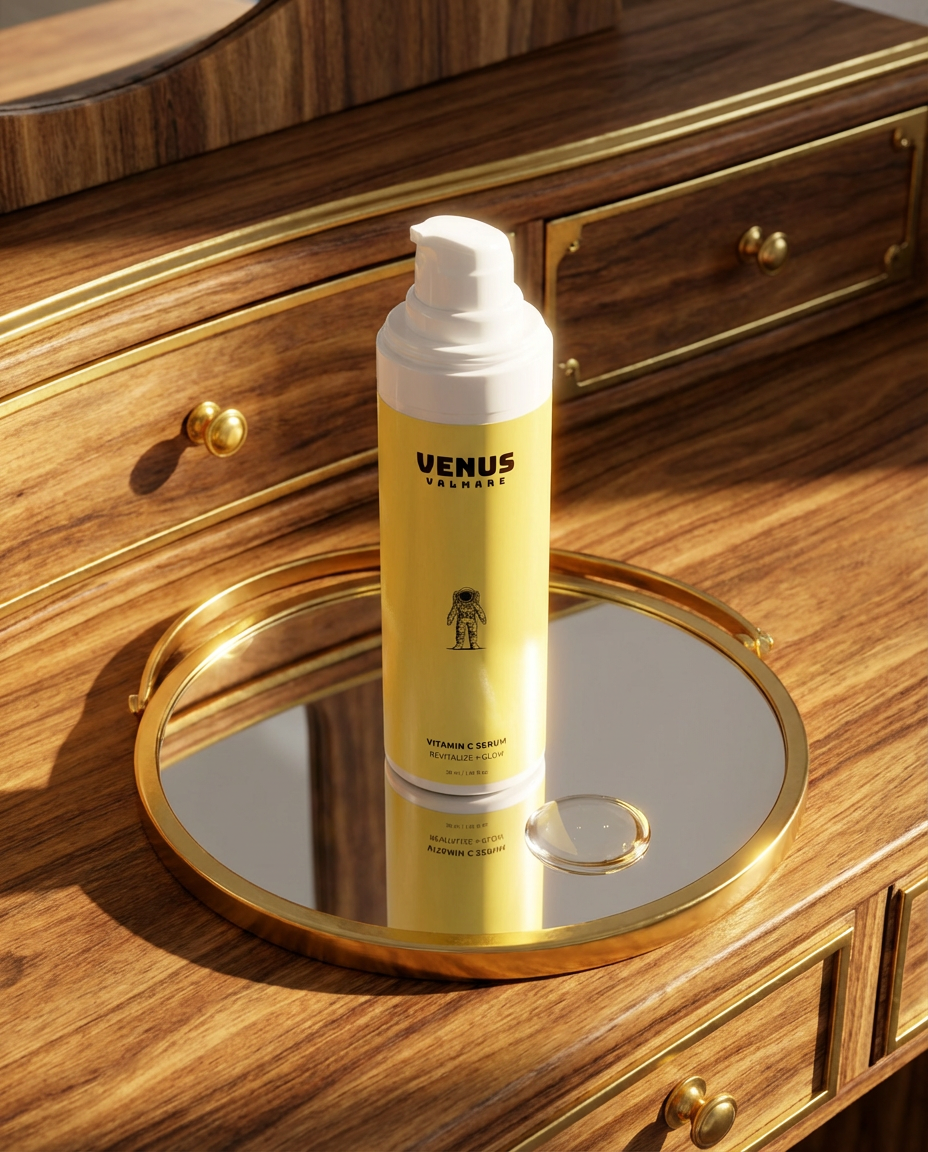 Sérum De Vitamina C