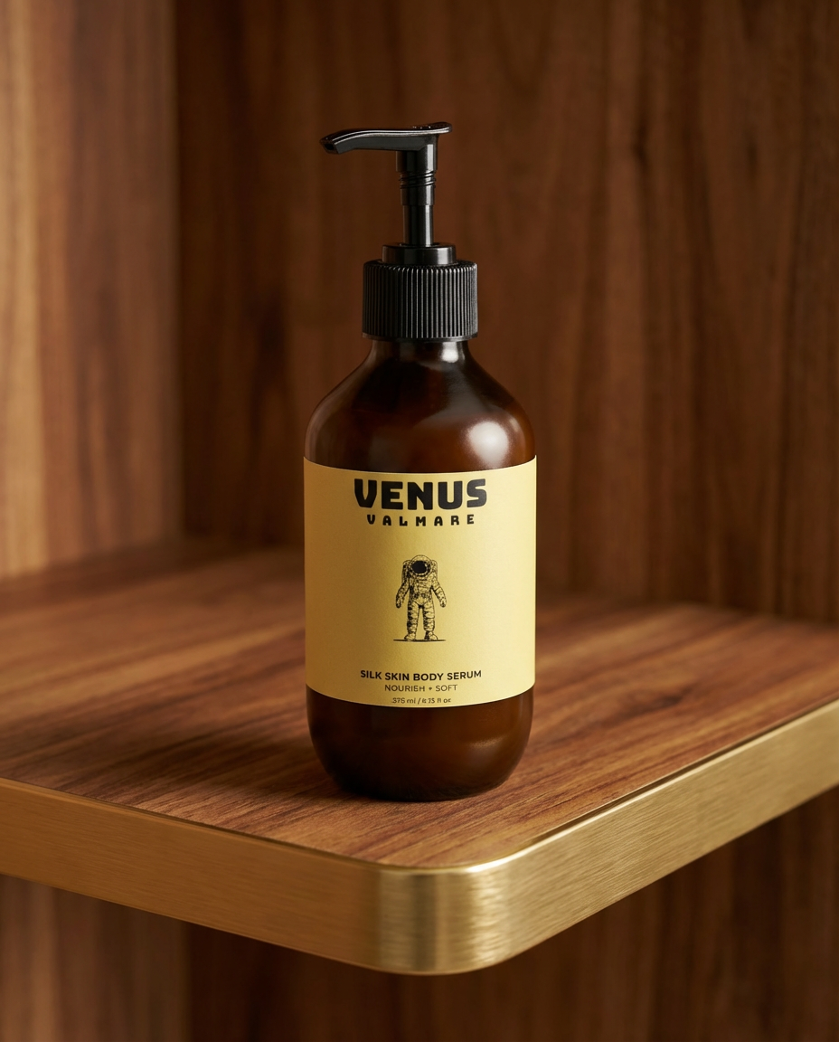 Silk Skin Body Serum