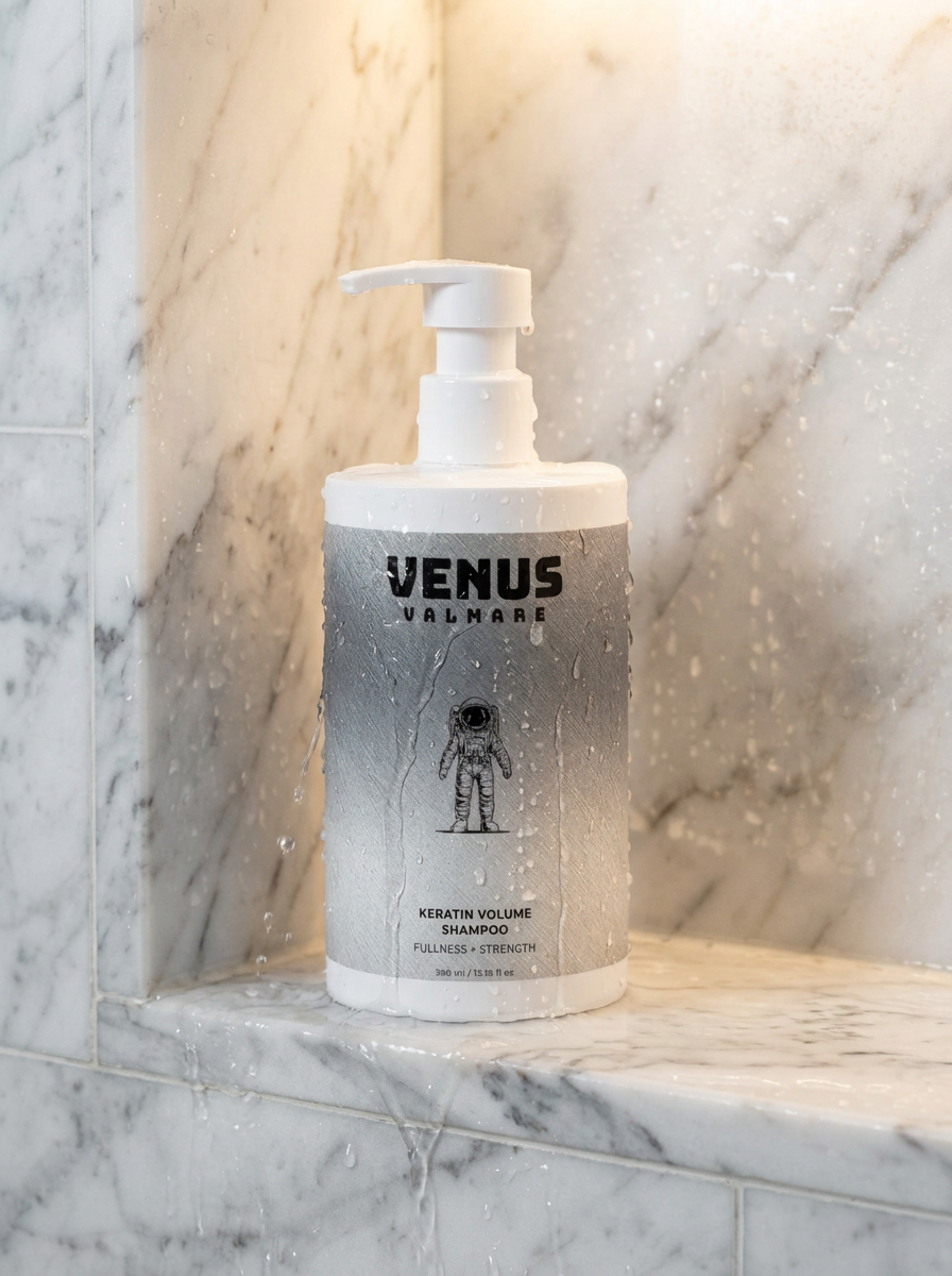 Keratin Volume Shampoo