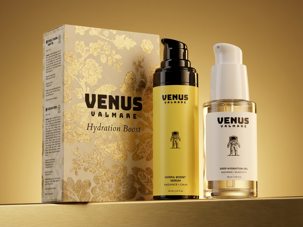 Set Boost De Hidratación