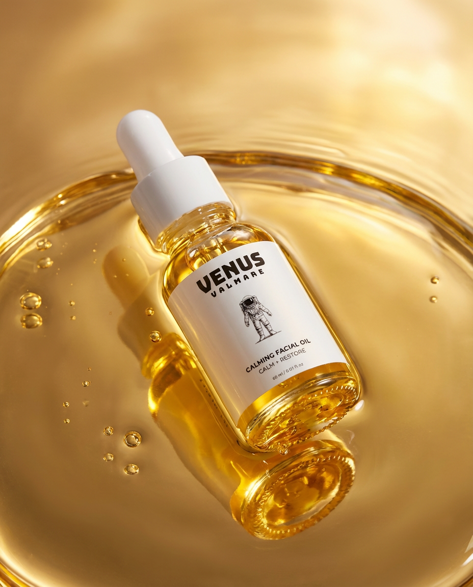 Aceite Facial Calmante