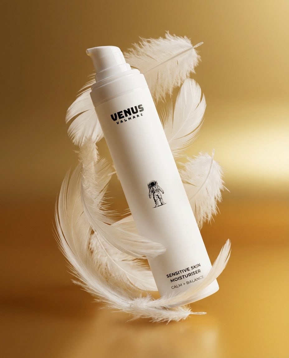 Sensitive Skin Moisturiser