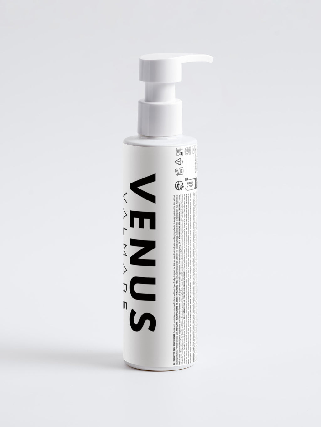 Sensitive Skin Body Cream