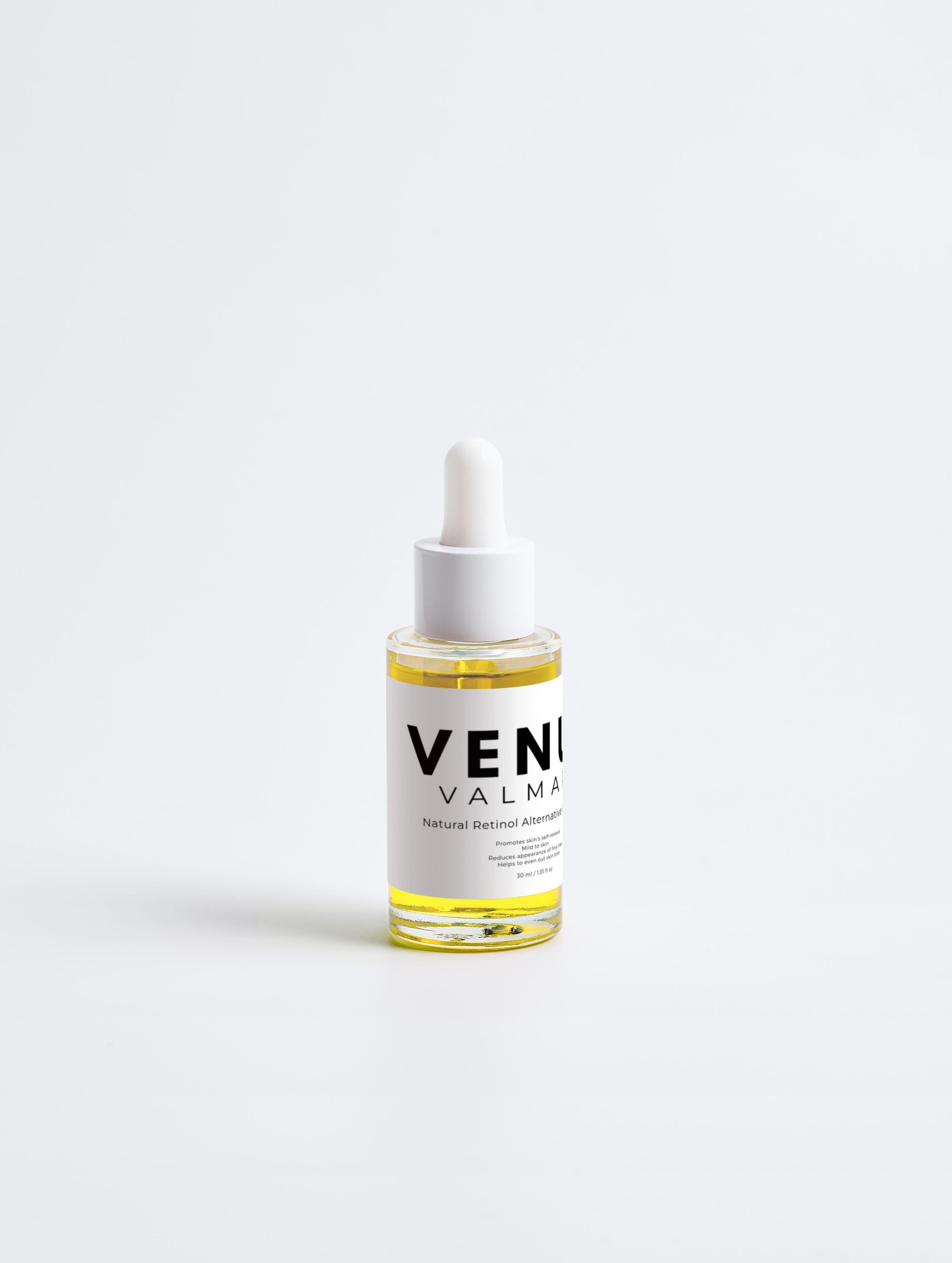 Sérum de Aceite con Alternativa Natural al Retinol