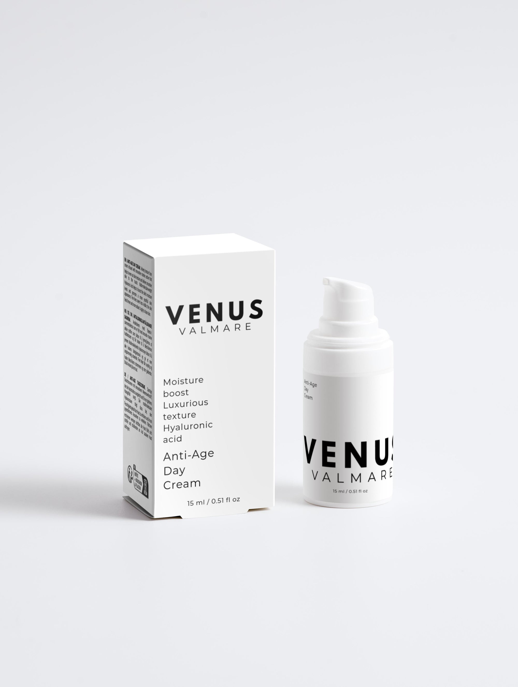 Crema Anti-Edad Día