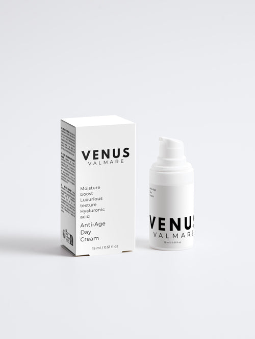 Crema Anti-Edad Día