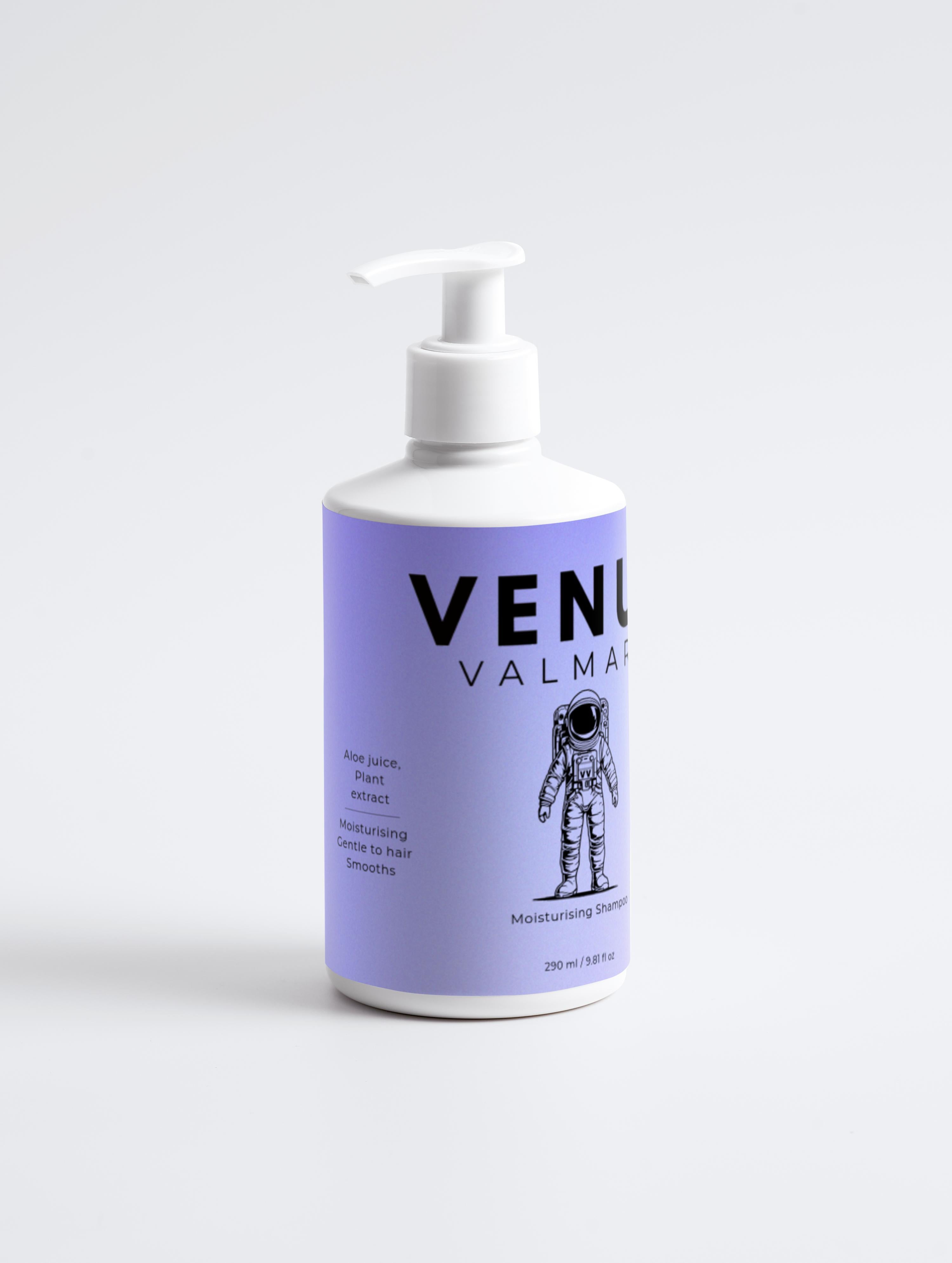 Moisturising Shampoo