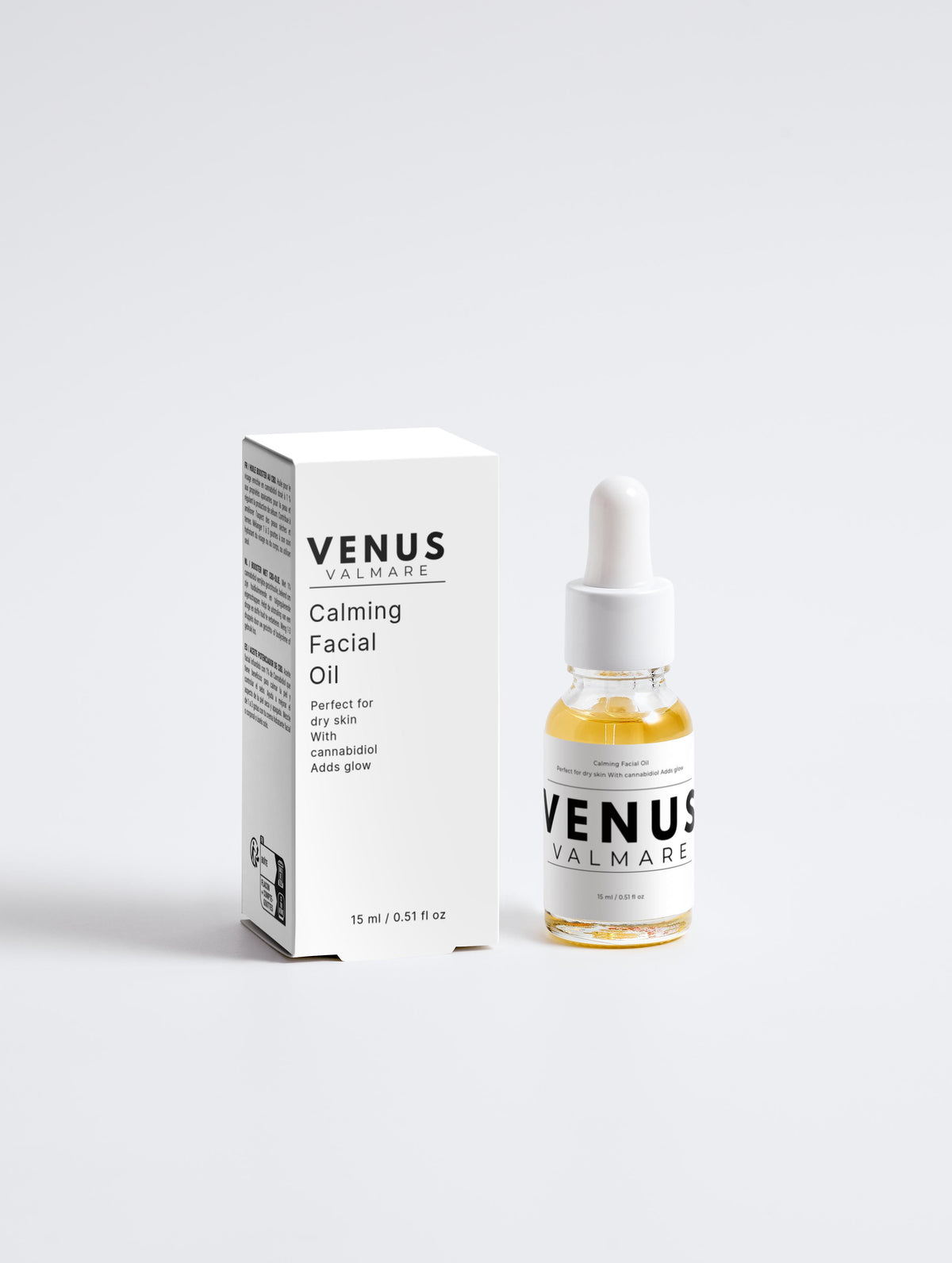 Calming Facial Oil