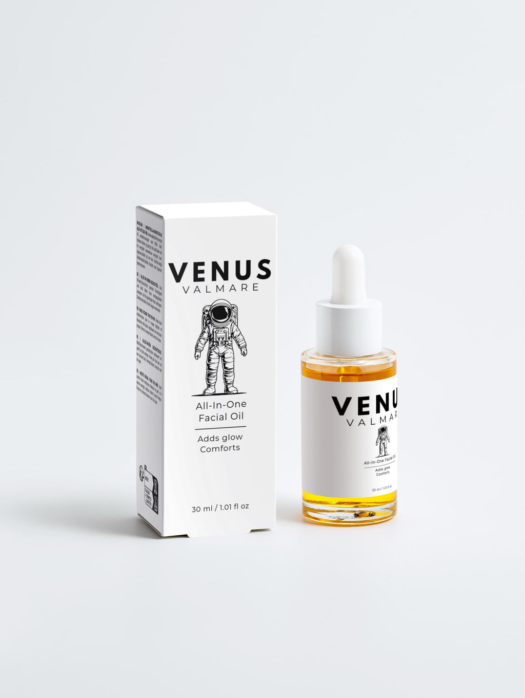 All-In-One Facial Oil