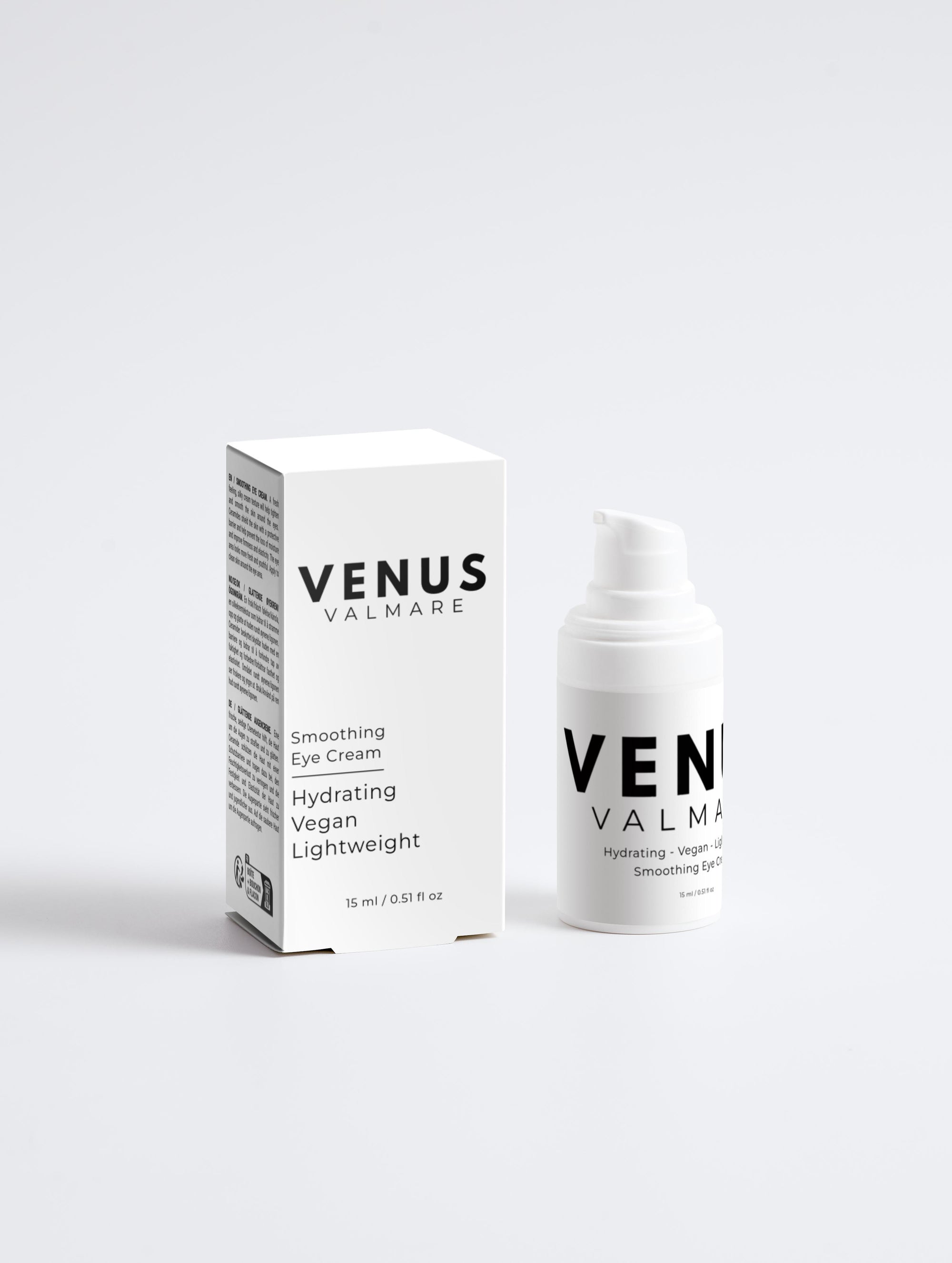 Crema Hidratante y Reafirmante para el Contorno de Ojos