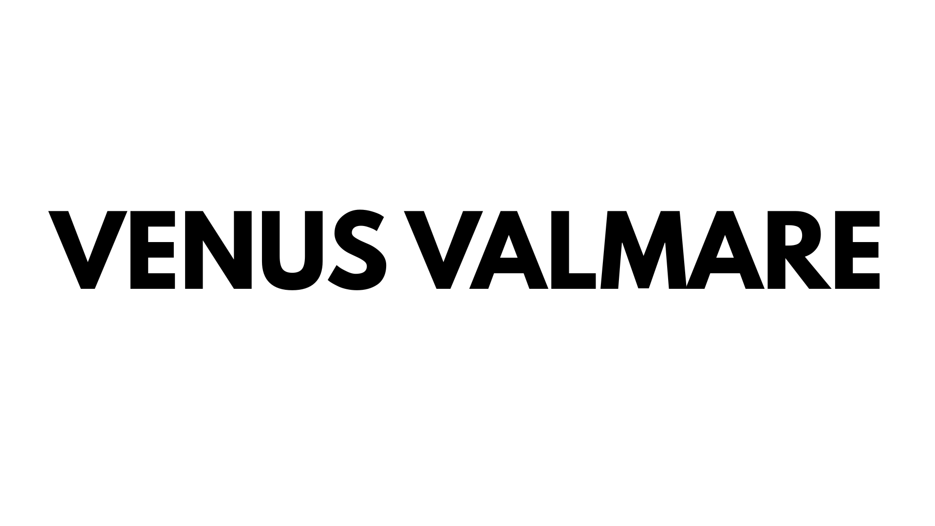 VENUS VALMARE