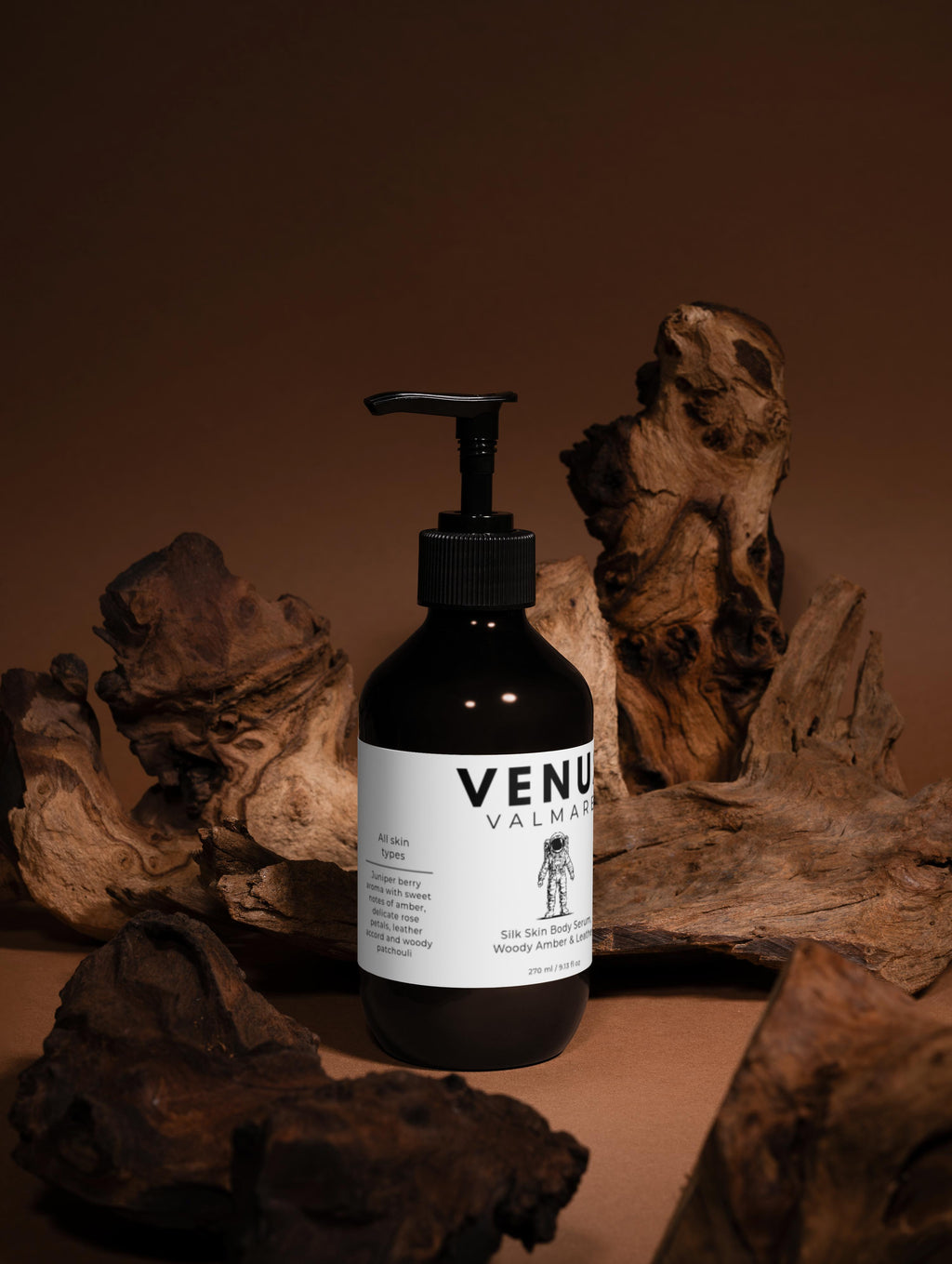 Silk Skin Body Serum