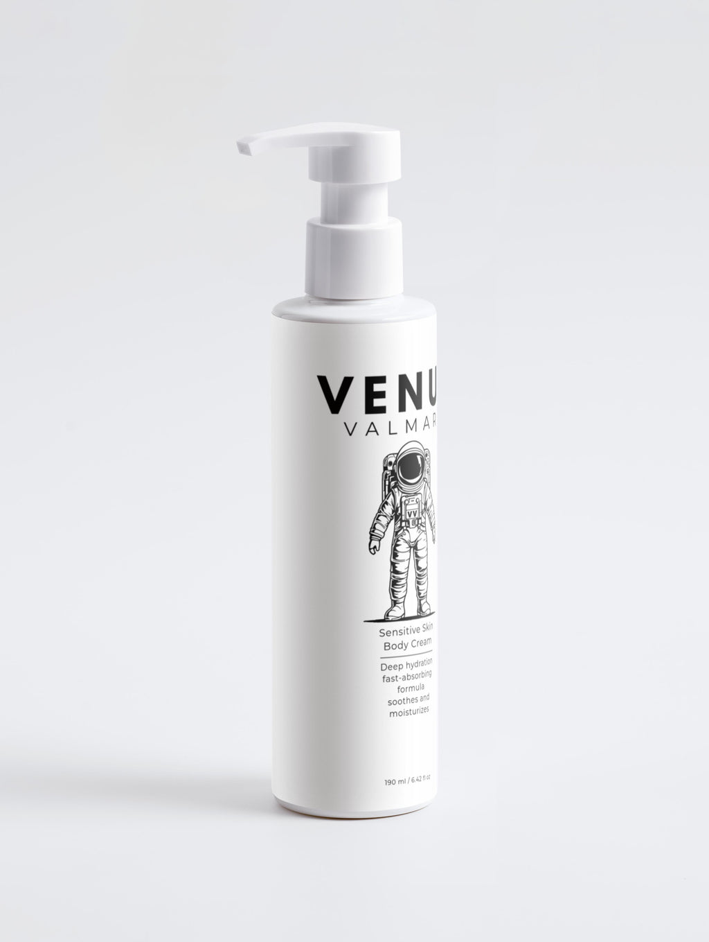 Sensitive Skin Body Cream