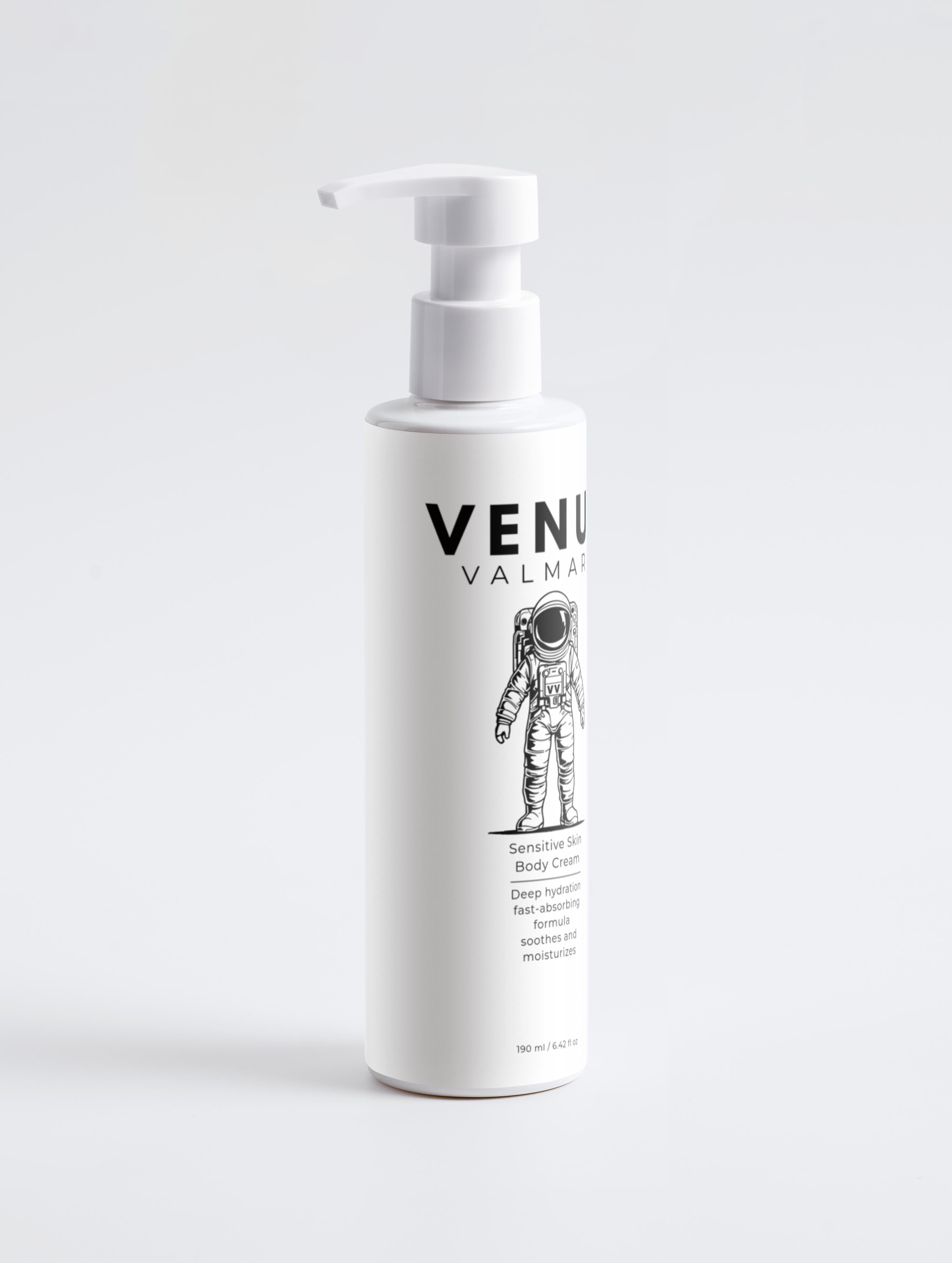 Sensitive Skin Body Cream