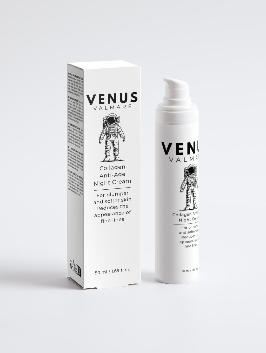 Collagen Anti-Age Night Cream