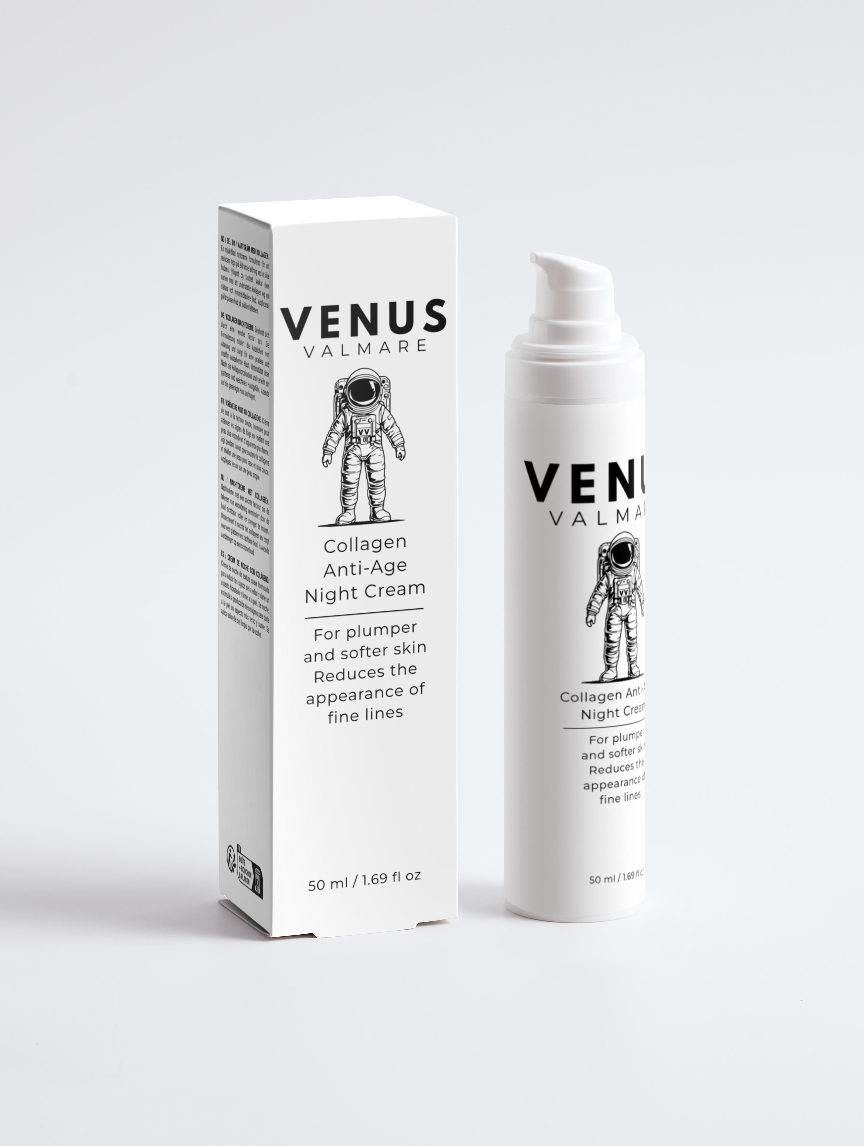 Collagen Anti-Age Night Cream