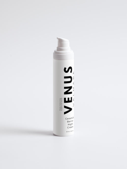 Crema Nocturna Reparadora con Ceramidas