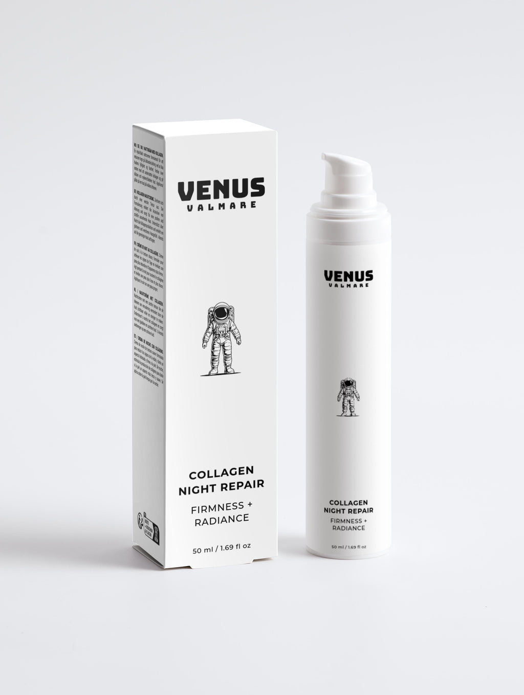 Reparación De Colágeno Nocturna