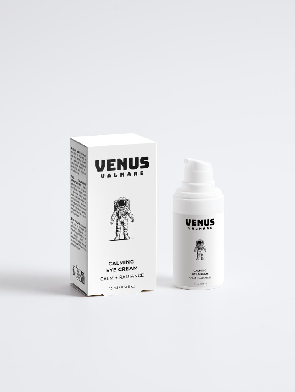 Crema Calmante Para Ojos