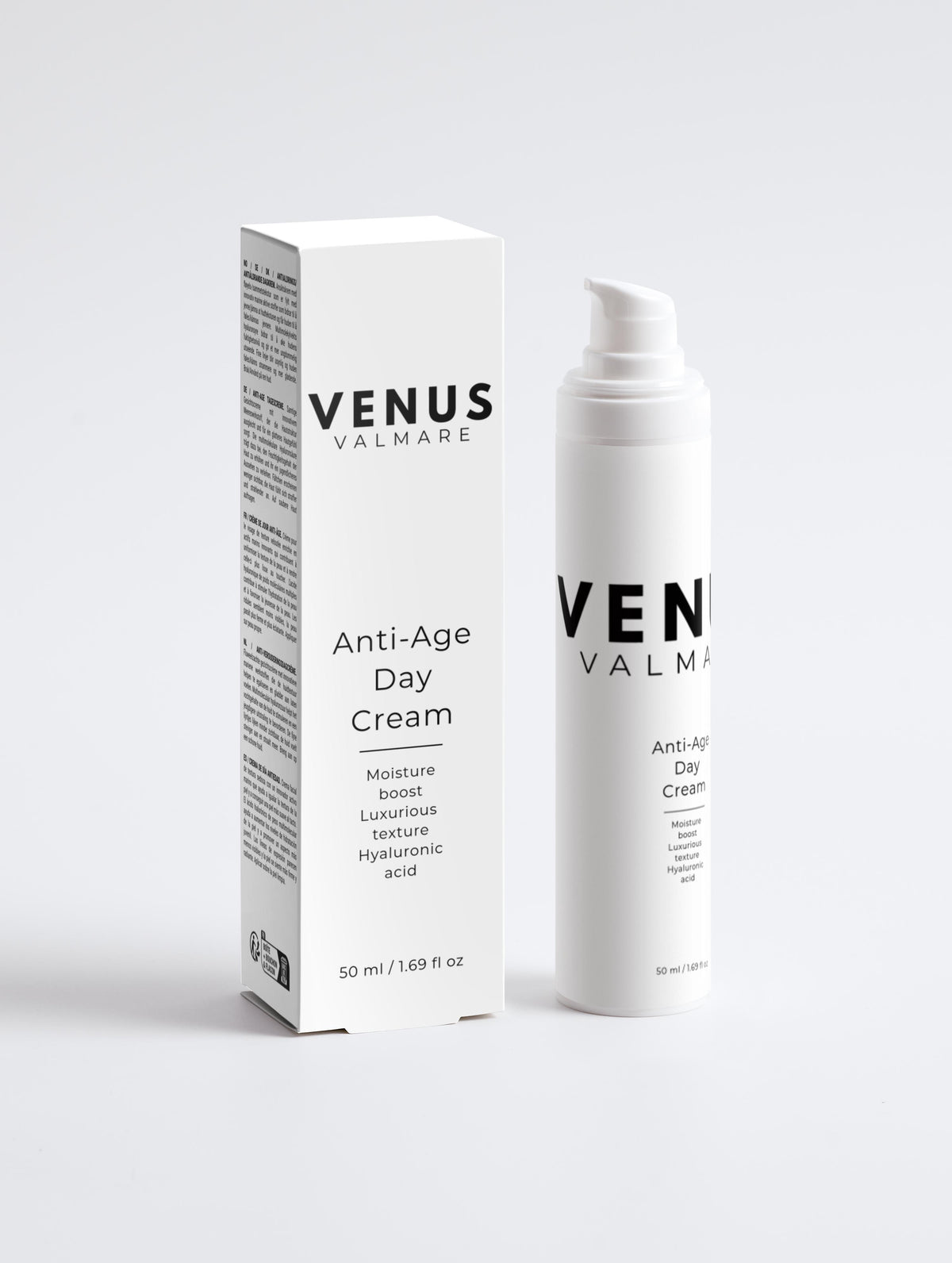 Crema Anti-Edad Día