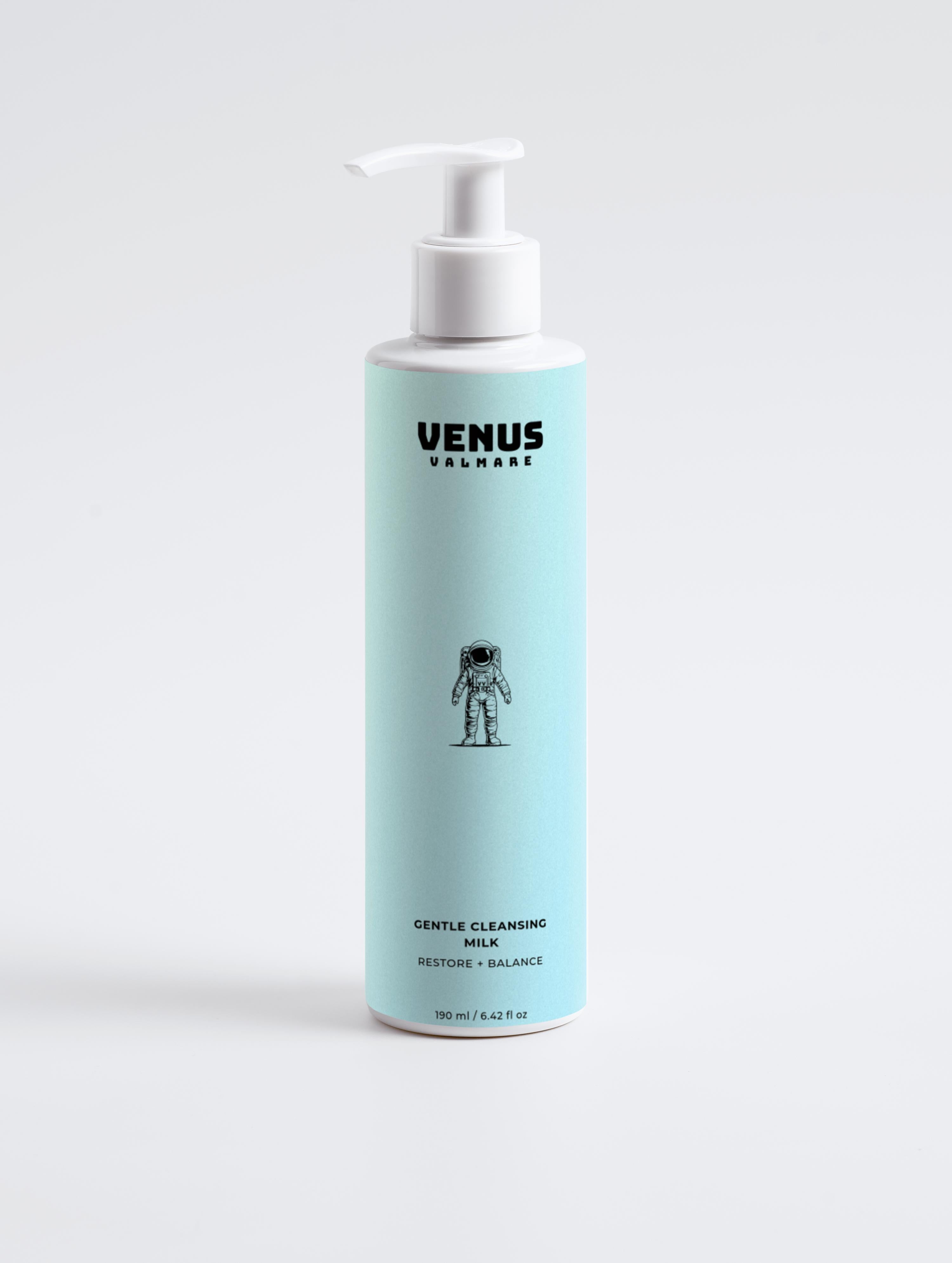 Gentle Cleansing Milk