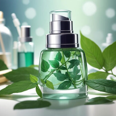 Escina y extractos de plantas