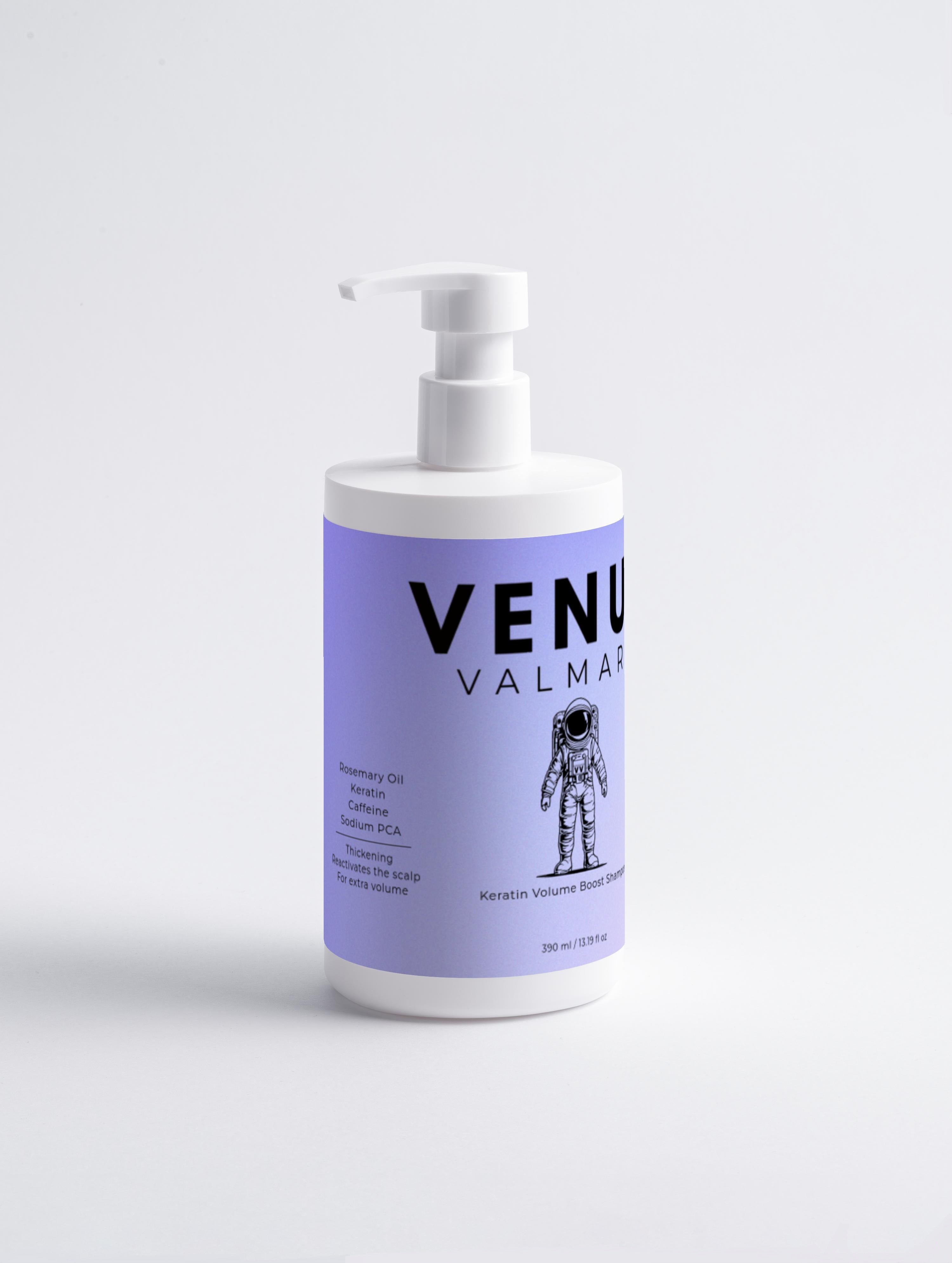 Keratin Volume Shampoo