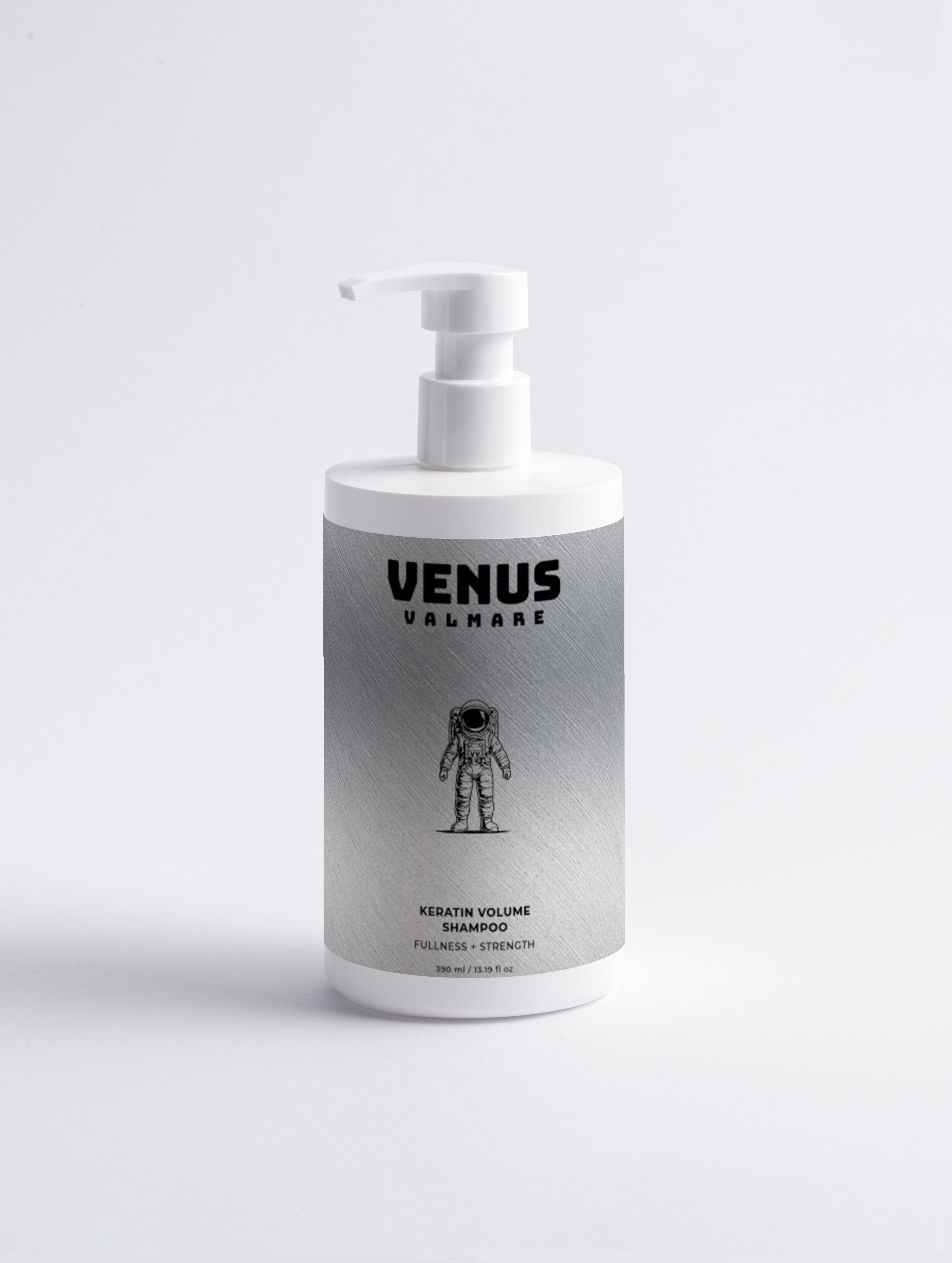 Keratin Volume Shampoo