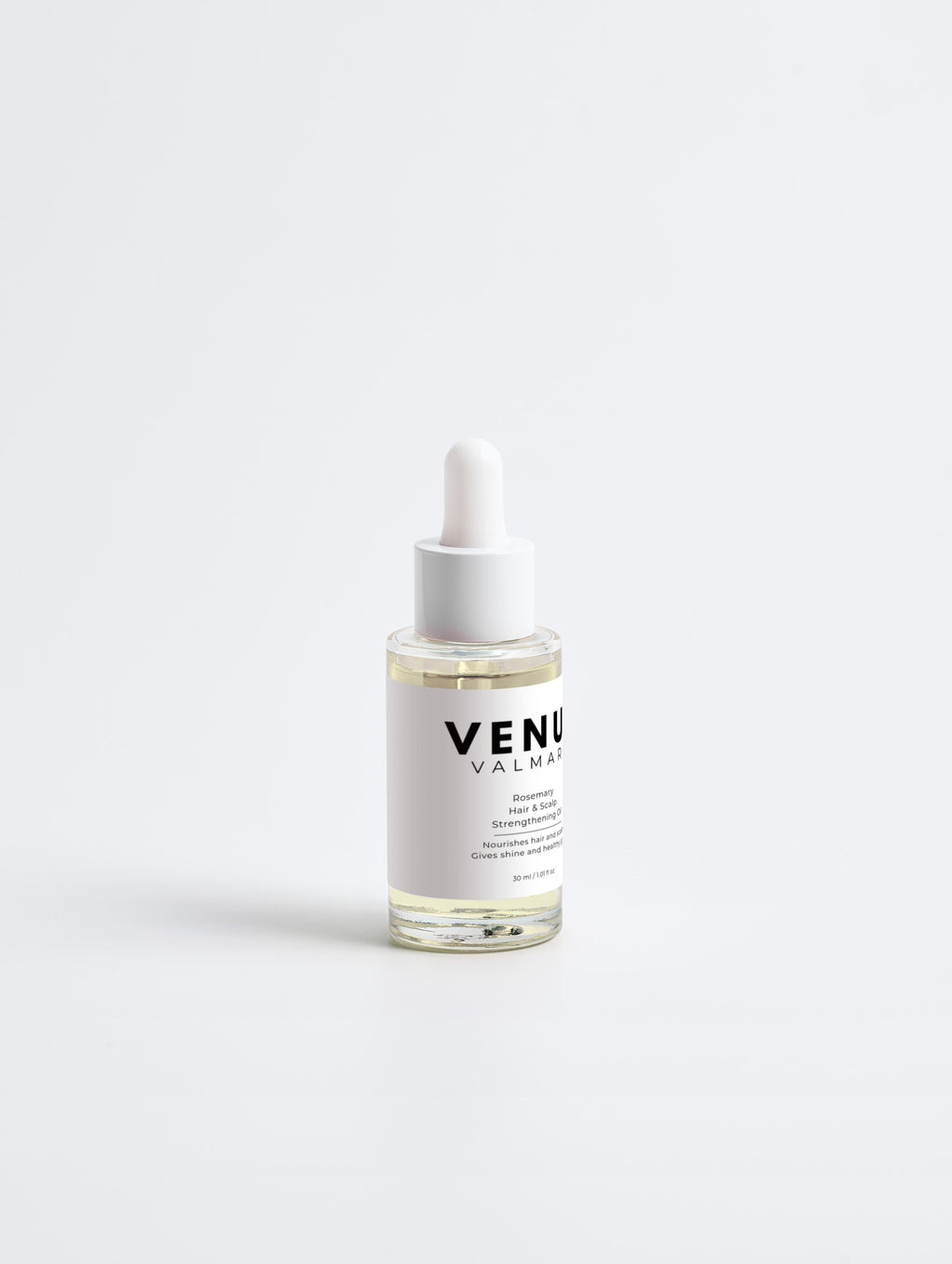Rosemary Hair & Scalp Strengthening Oil
