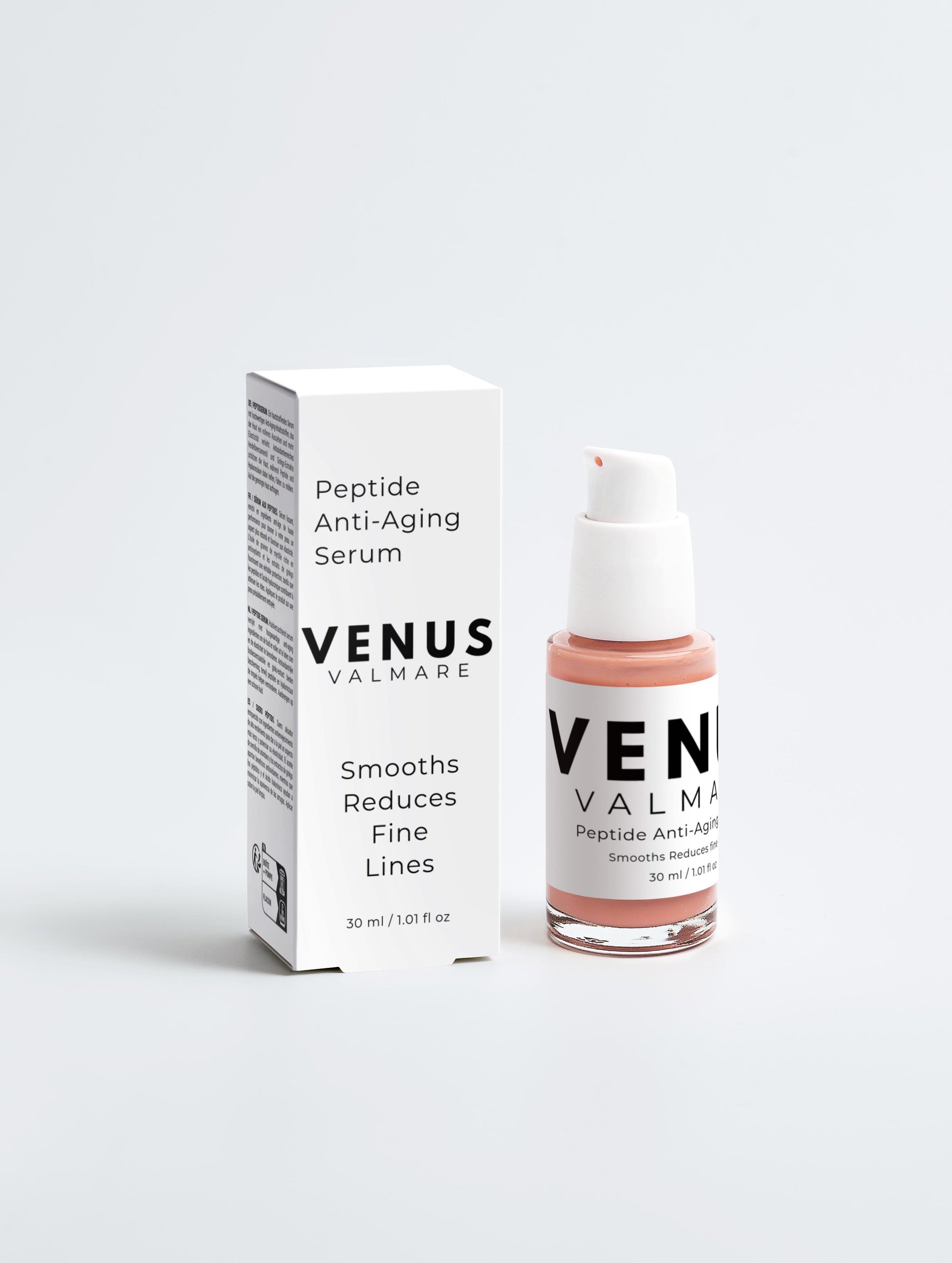 Sérum Anti-Edad con Péptidos