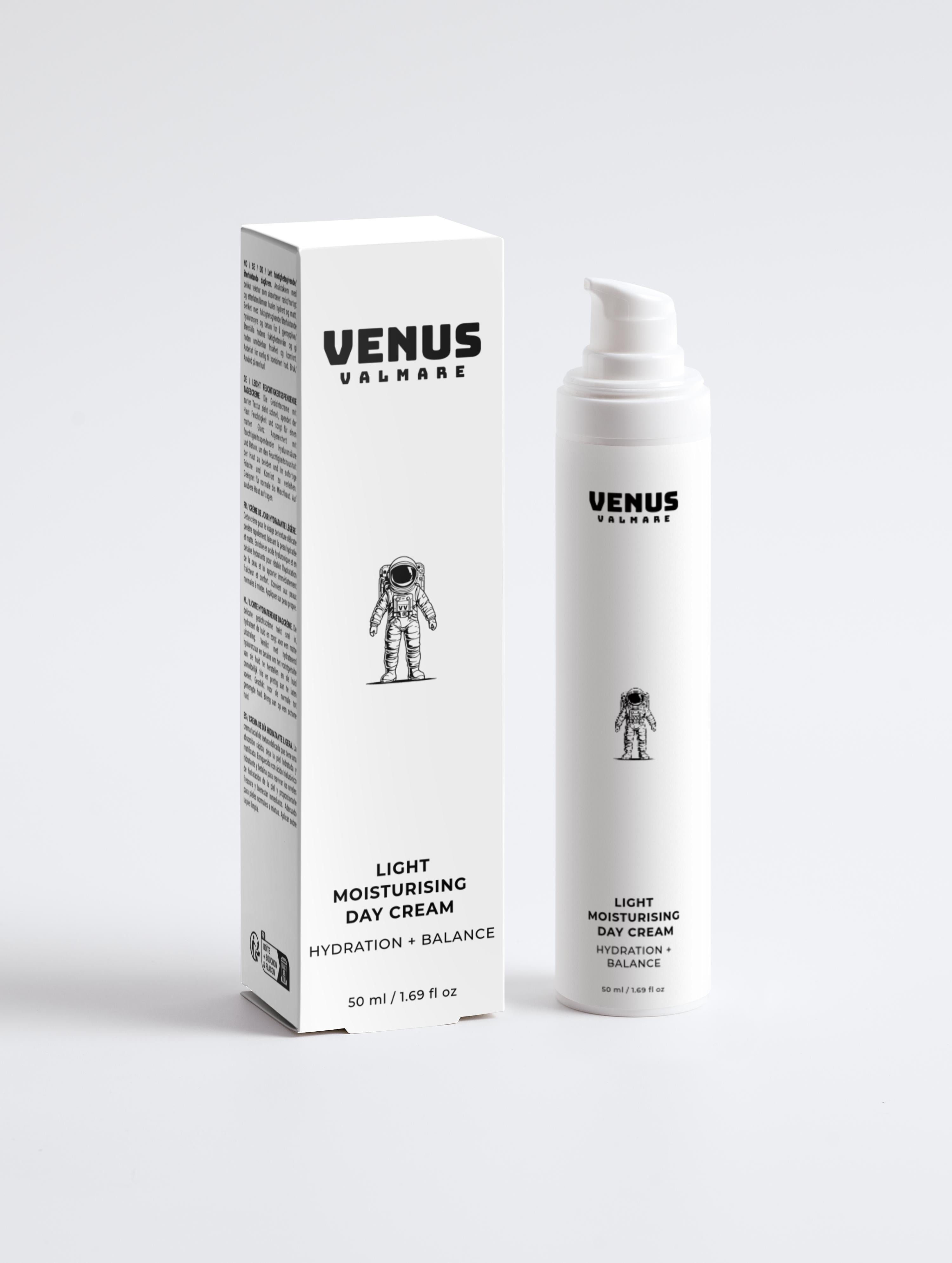 Light Moisturising Day Cream