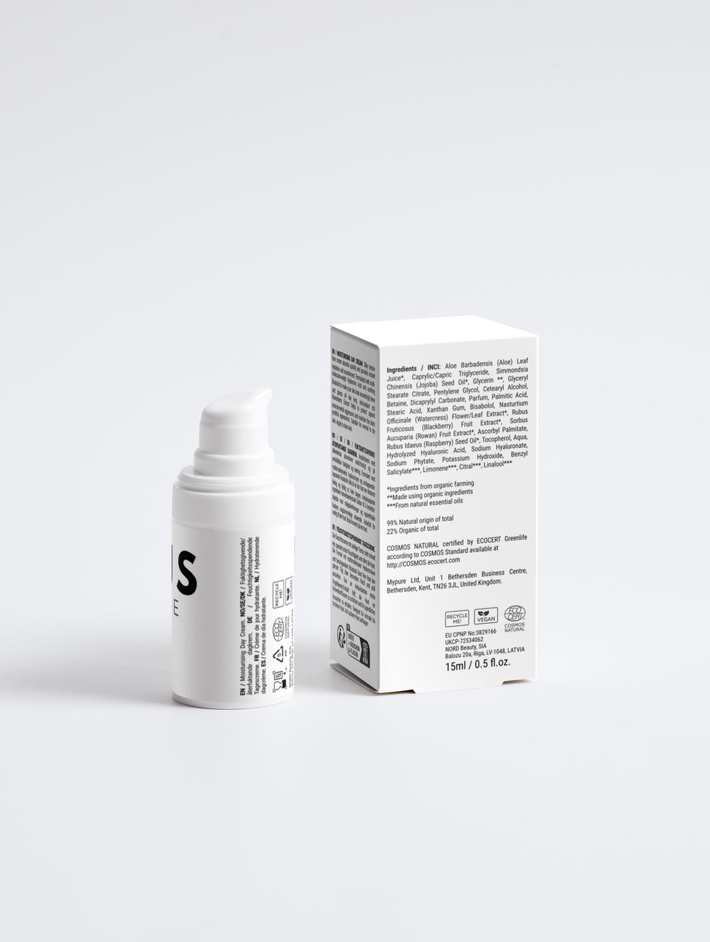 Moisturising Day Cream