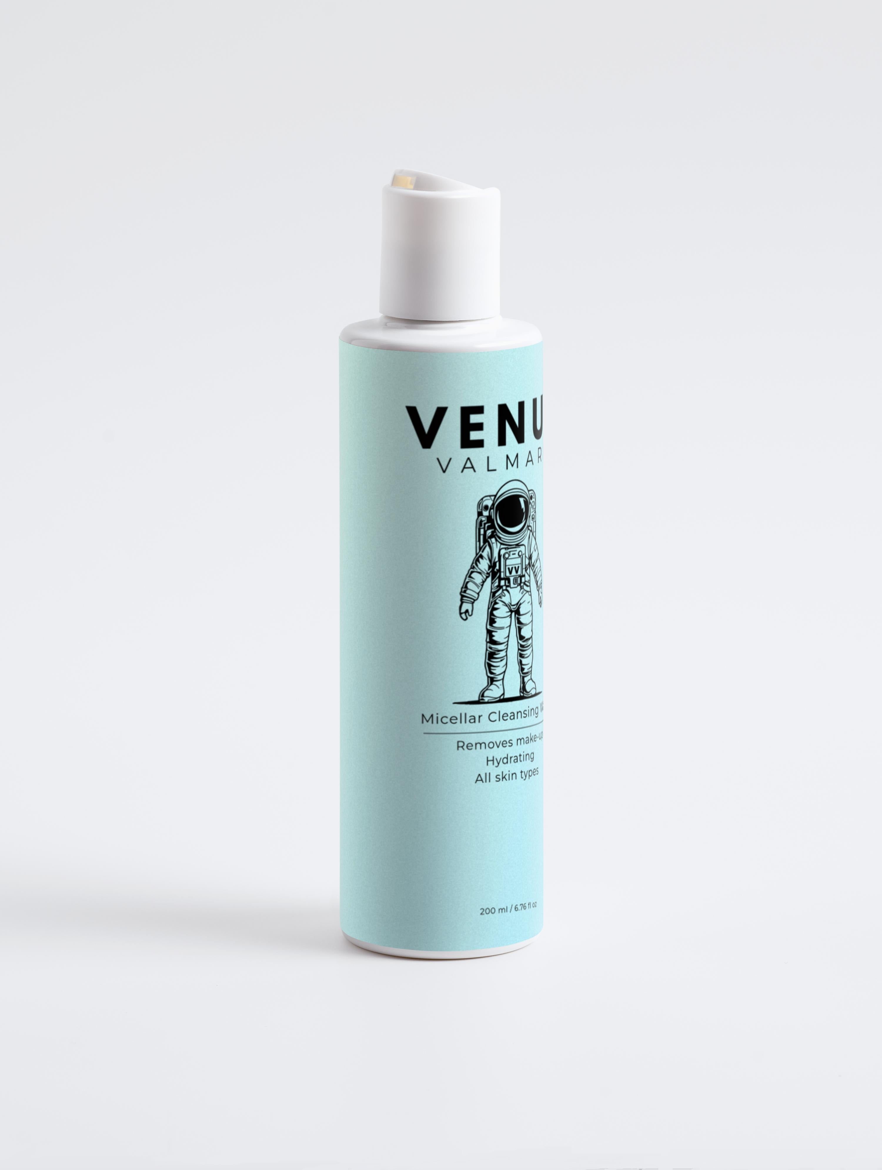 Micellar Cleansing Water