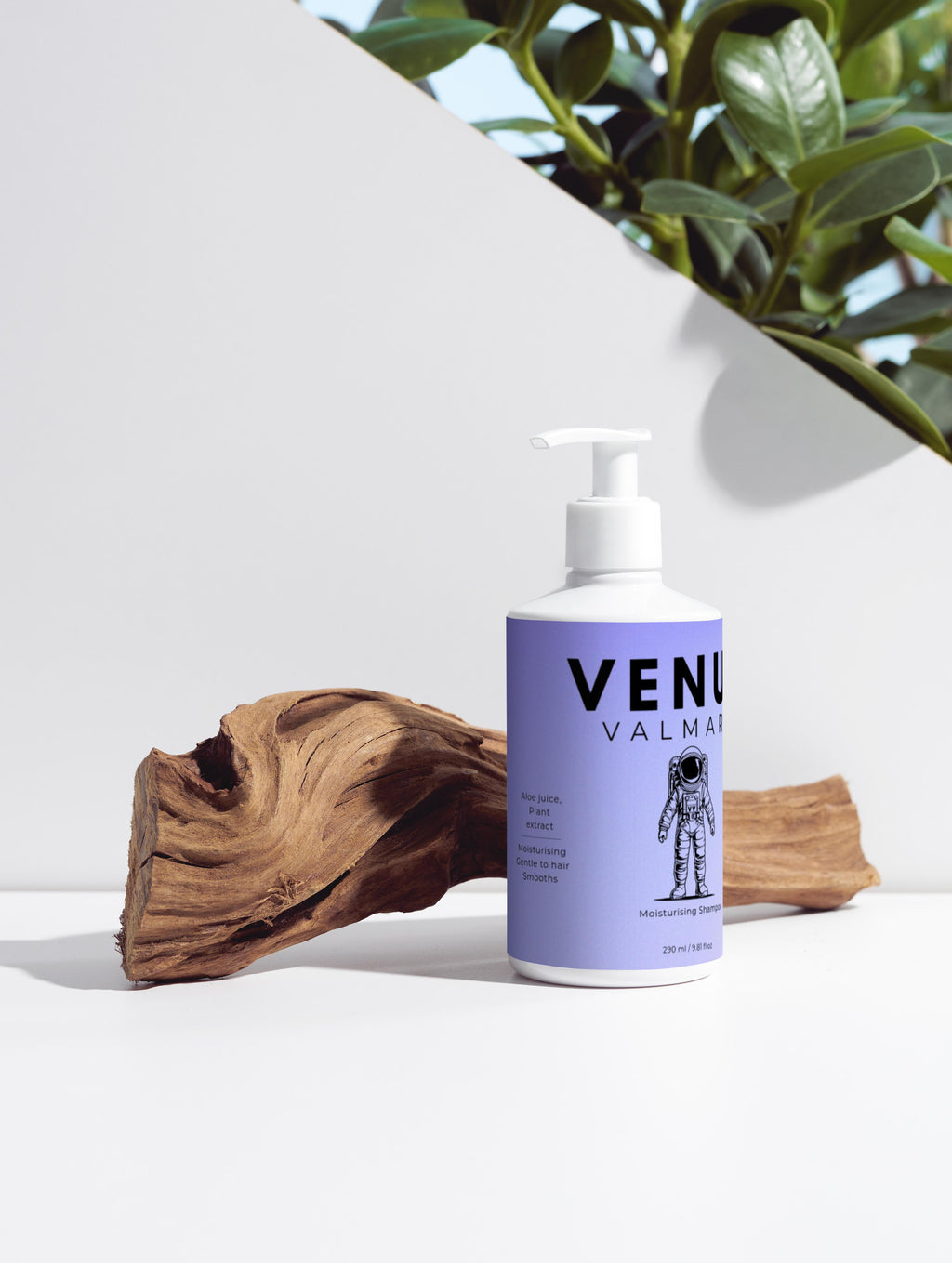 Moisturising Shampoo