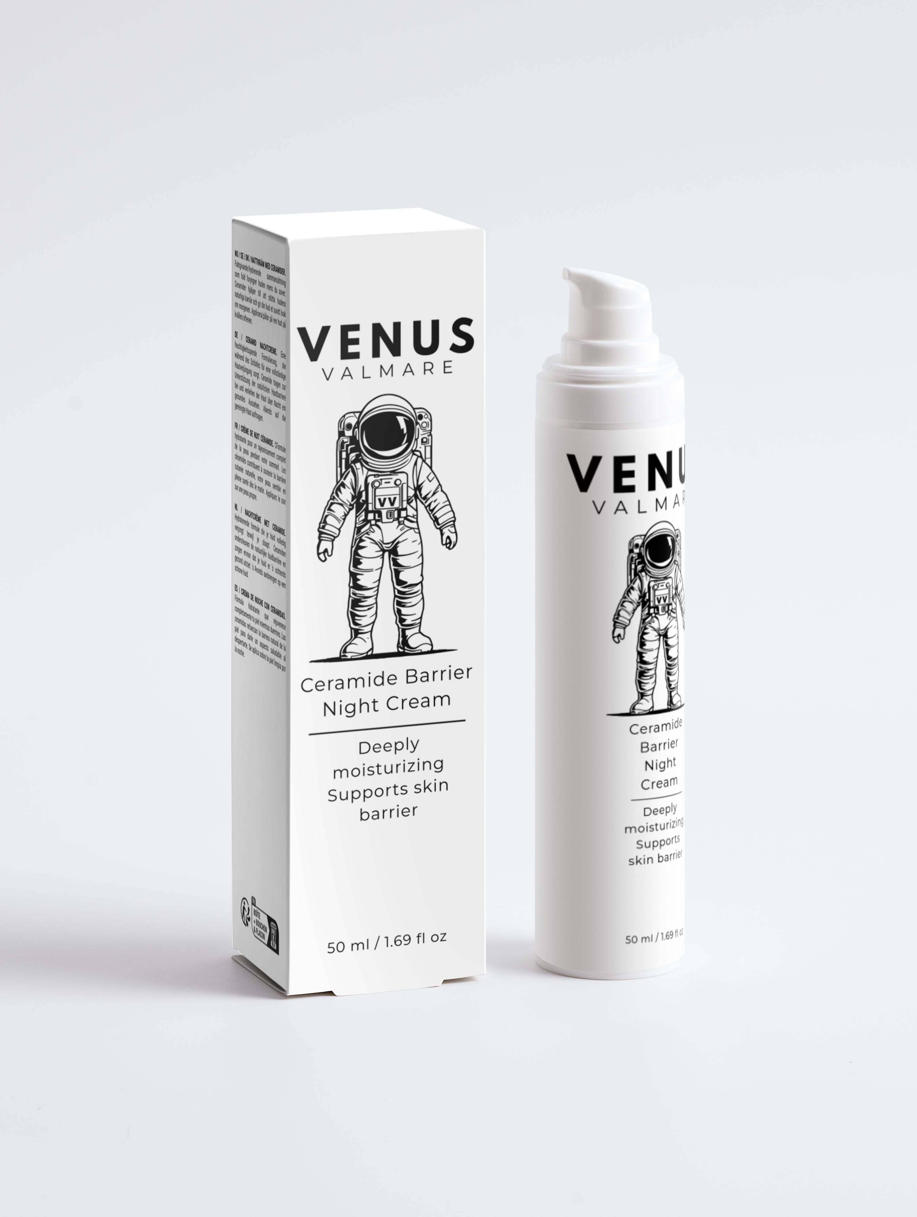 Ceramide Barrier Night Cream