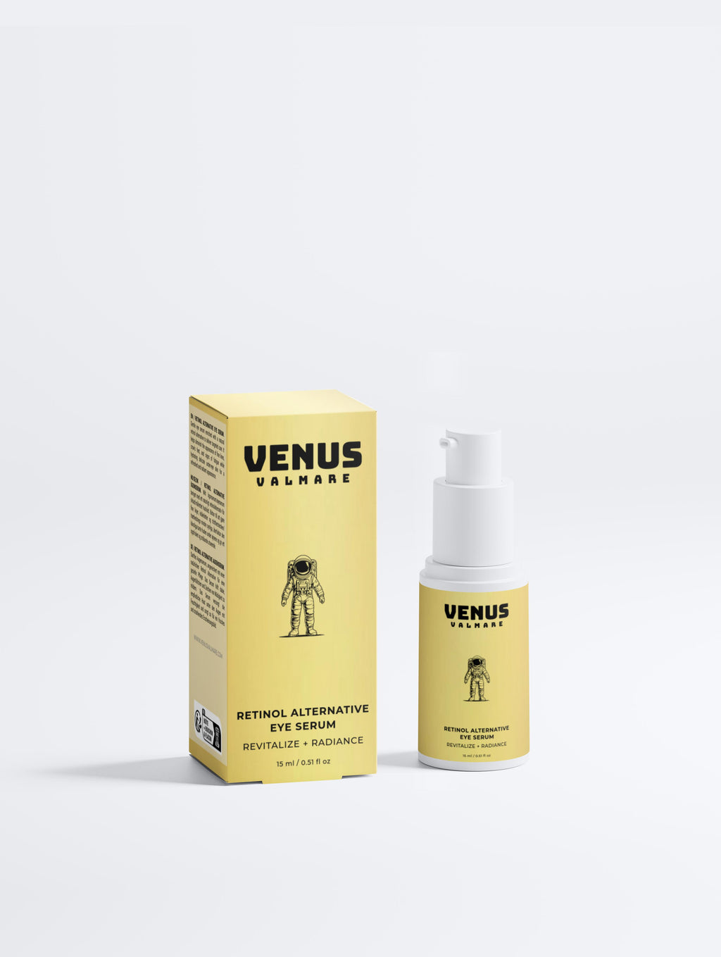 Retinol Alternative Eye Serum