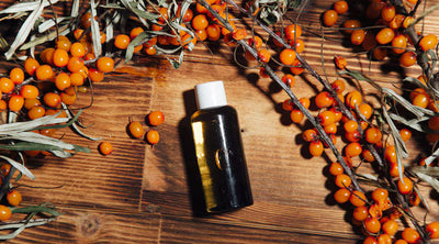 Sea Buckthorn & Cloudberry Extracts